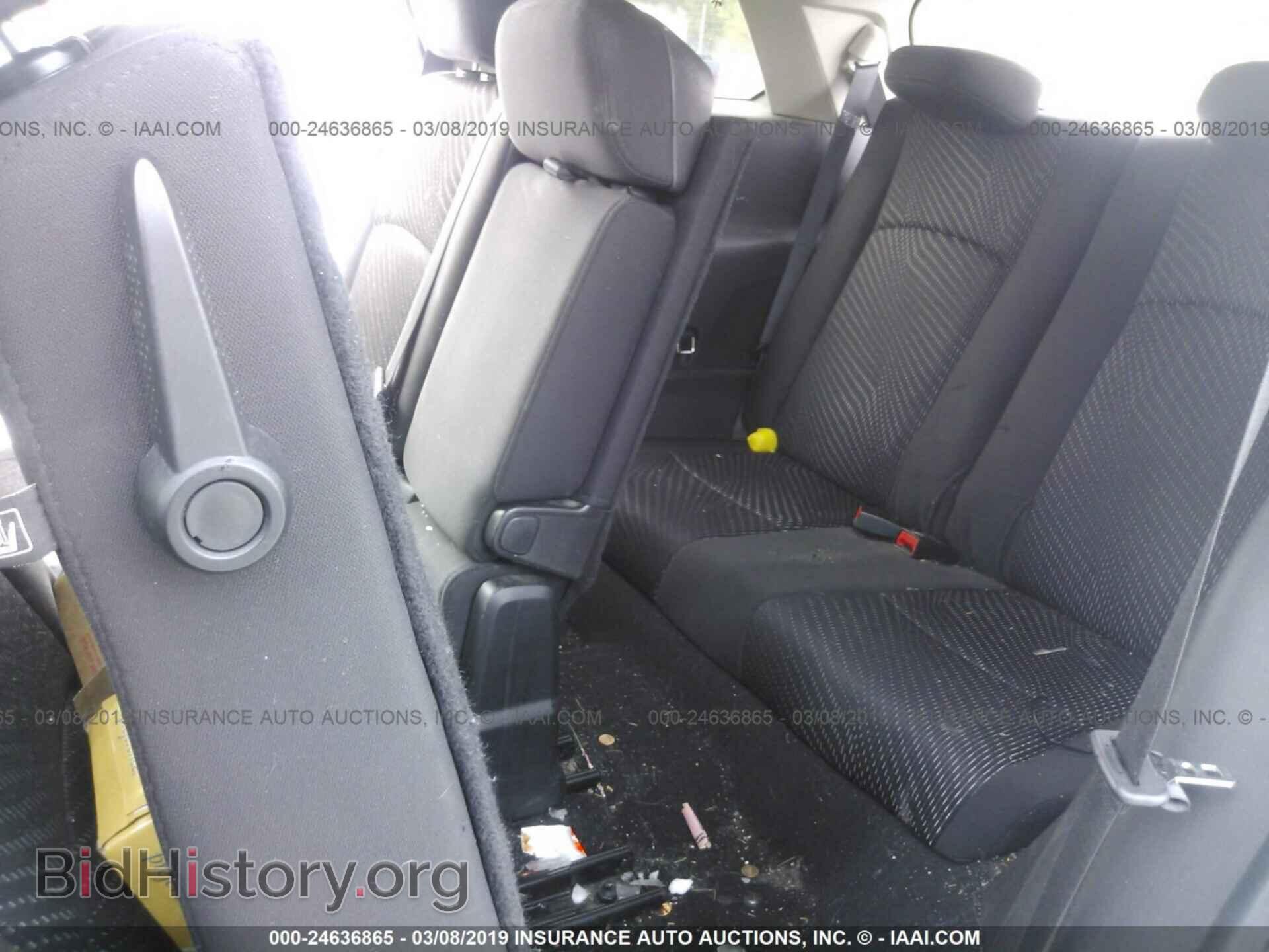 2015 DODGE JOURNEY - VIN: 3C4PDCBG5FT658360 - Фото 8