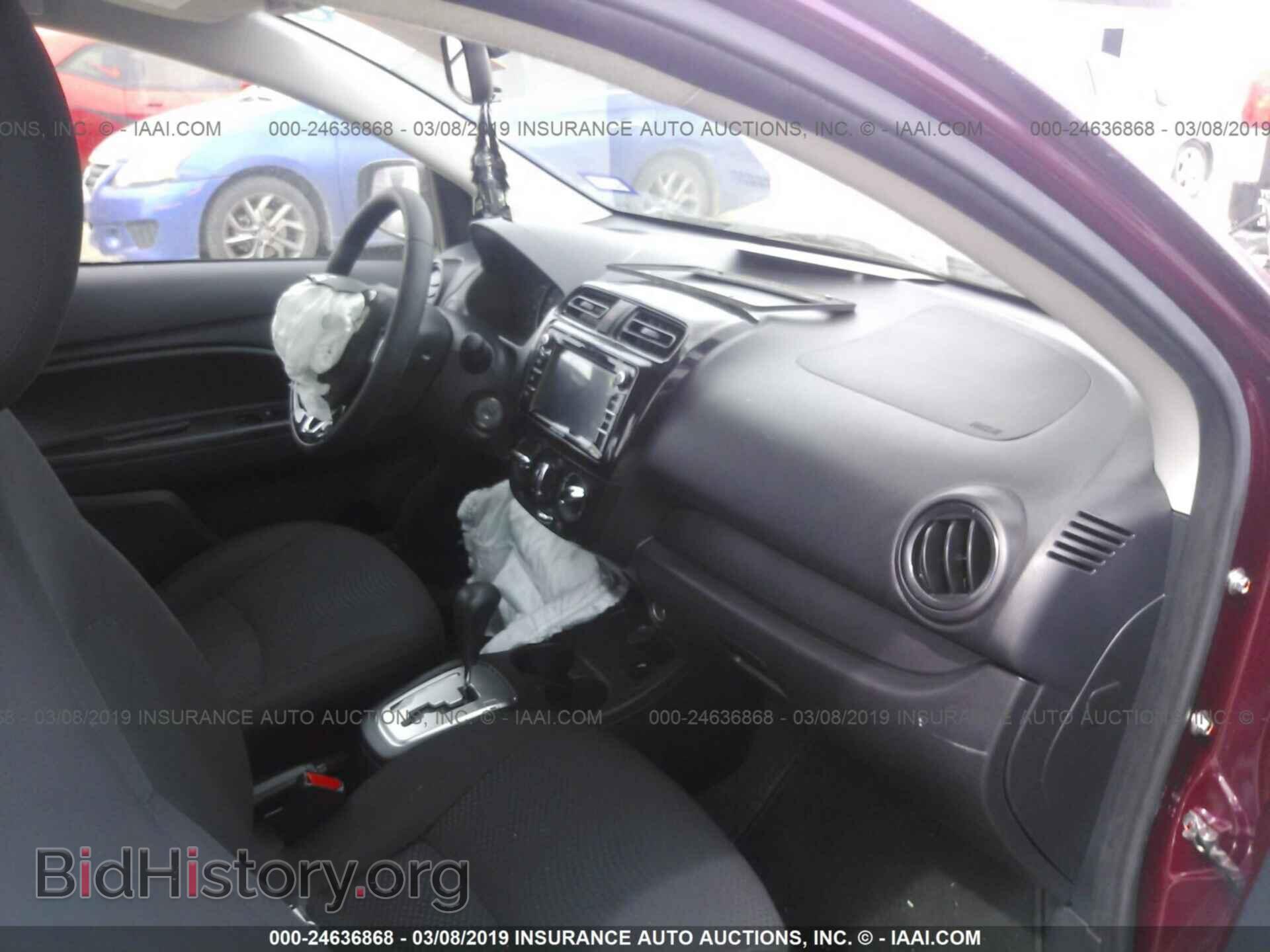 2018 MITSUBISHI MIRAGE - VIN: ML32F3FJ0JHF14528 - Фото 5