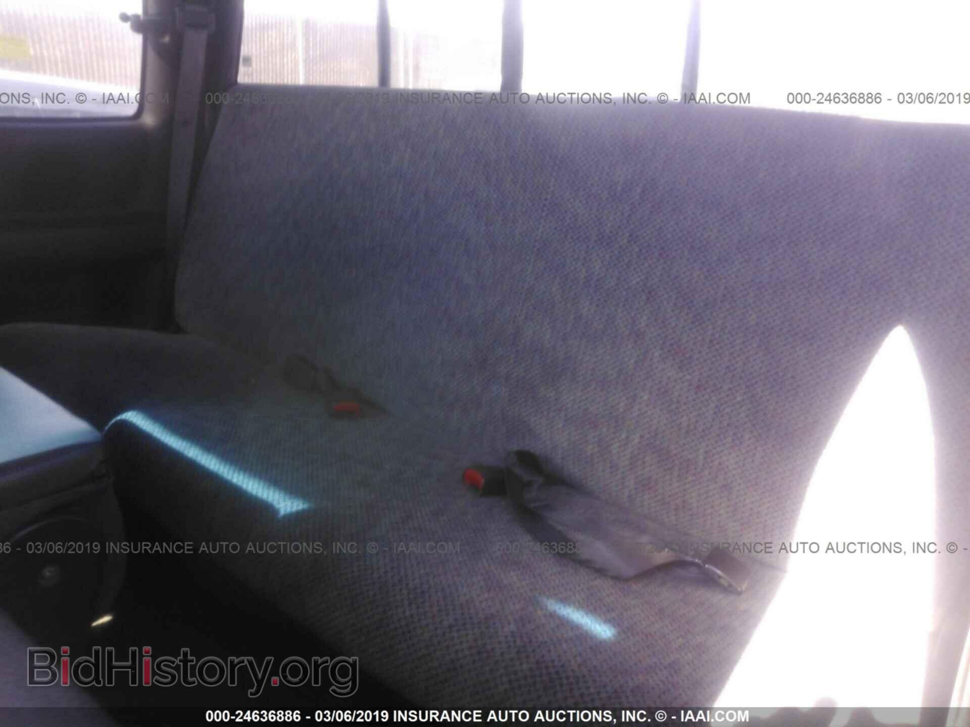 1998 DODGE RAM 1500 - VIN: 3B7HF12Z7WM215285 - Фото 8