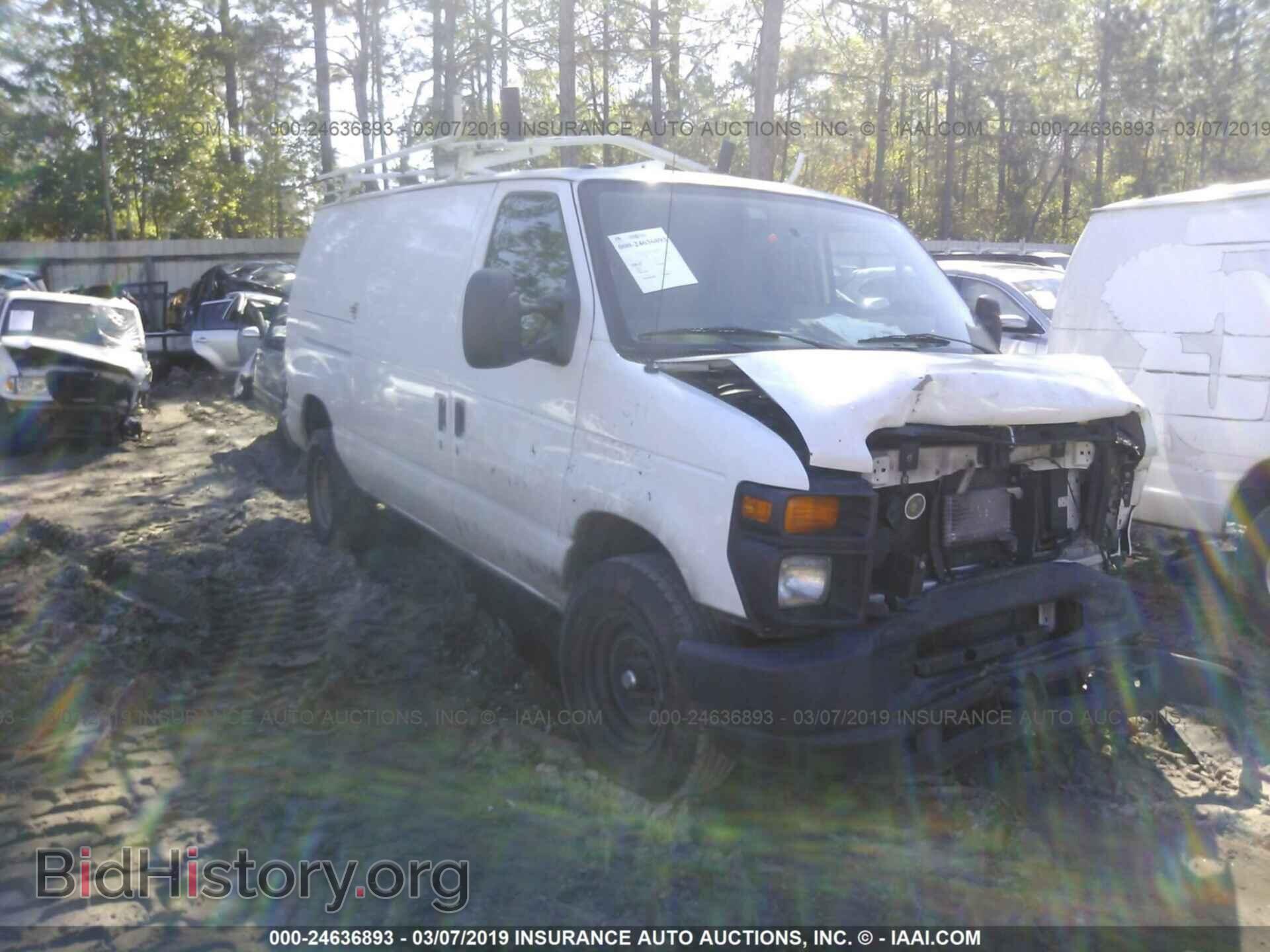 Фотография 1FTNE2EW5DDA70480 - FORD ECONOLINE 2013