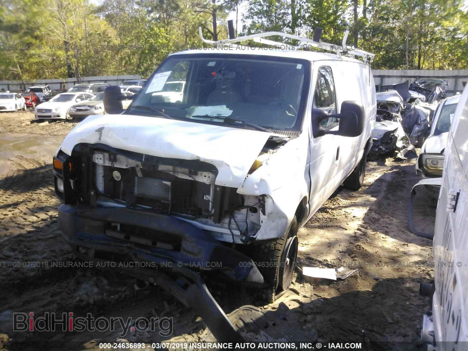 2013 FORD ECONOLINE - VIN: 1FTNE2EW5DDA70480 - Фото 2
