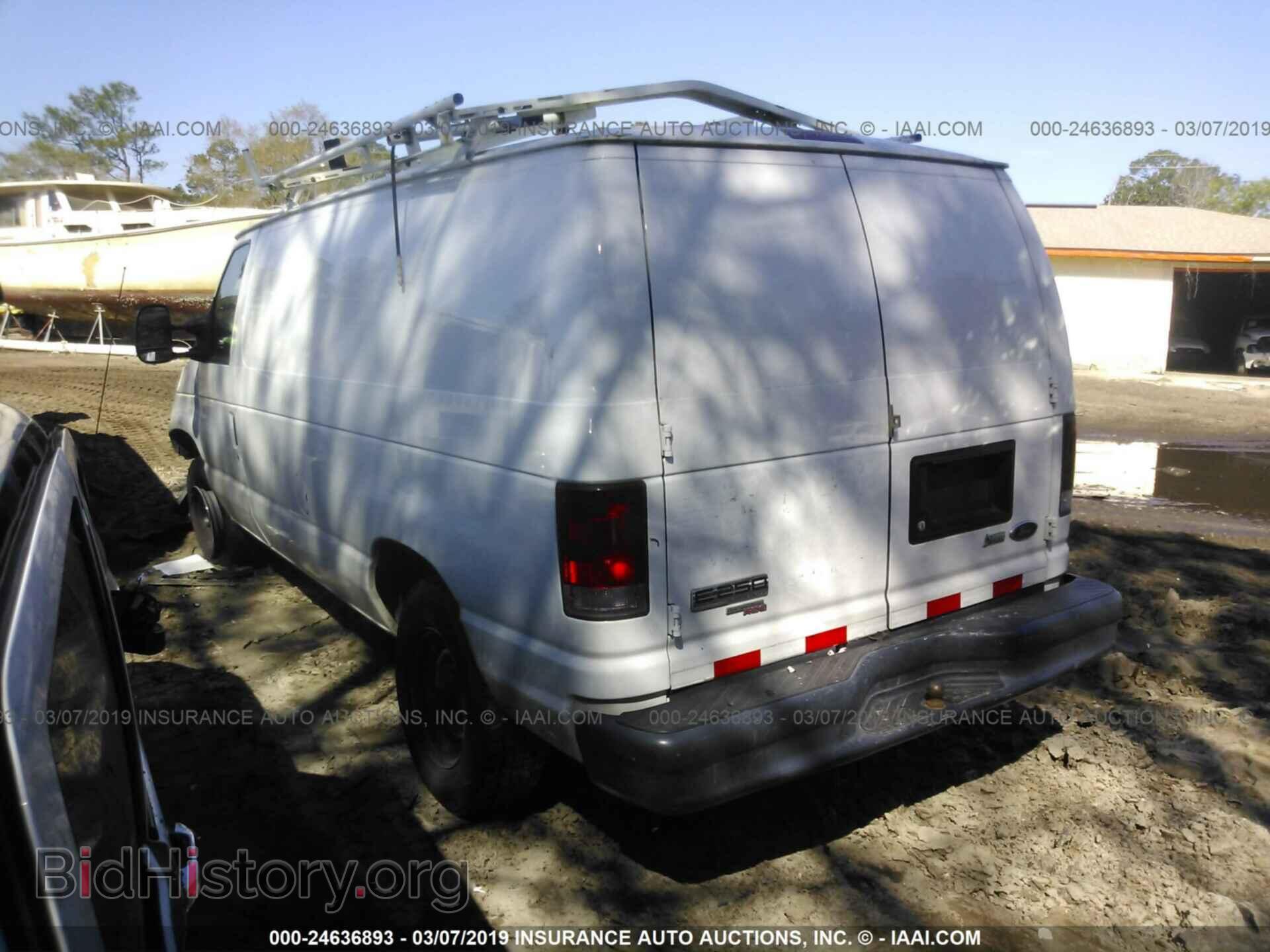 2013 FORD ECONOLINE - VIN: 1FTNE2EW5DDA70480 - Фото 3