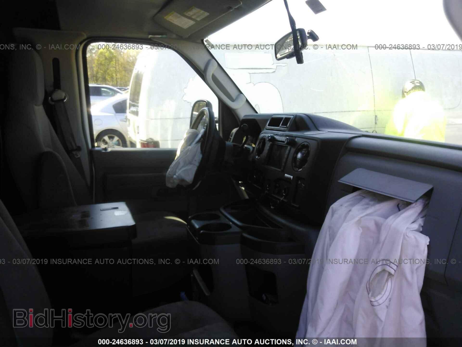 2013 FORD ECONOLINE - VIN: 1FTNE2EW5DDA70480 - Фото 5