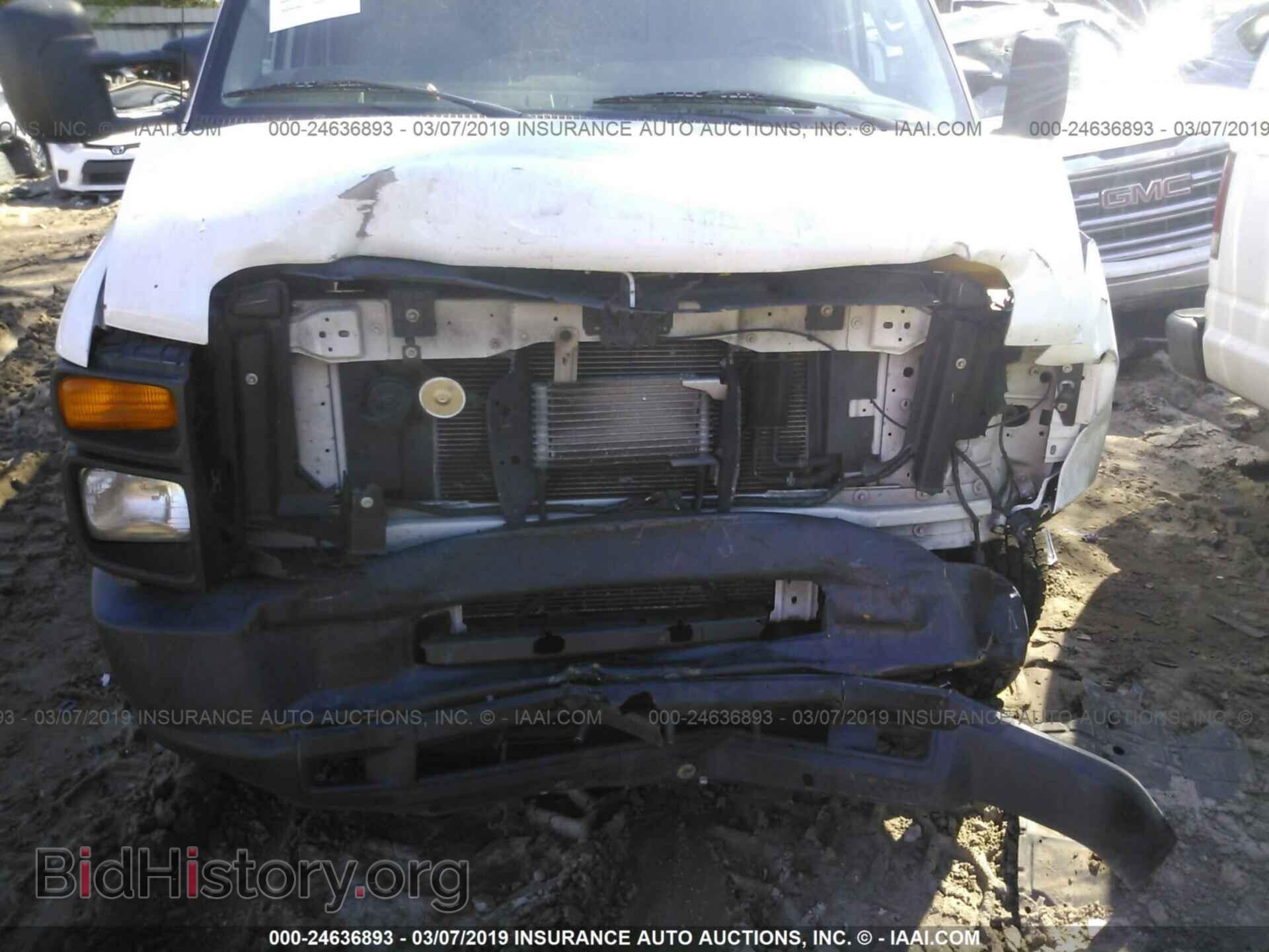 2013 FORD ECONOLINE - VIN: 1FTNE2EW5DDA70480 - Фото 6