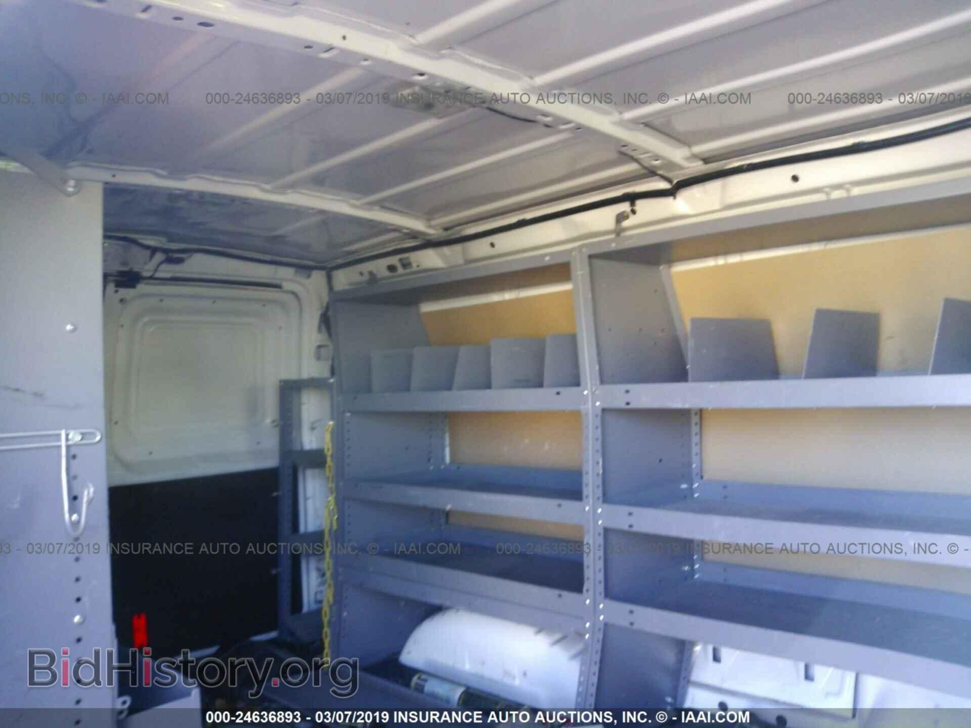 2013 FORD ECONOLINE - VIN: 1FTNE2EW5DDA70480 - Фото 8
