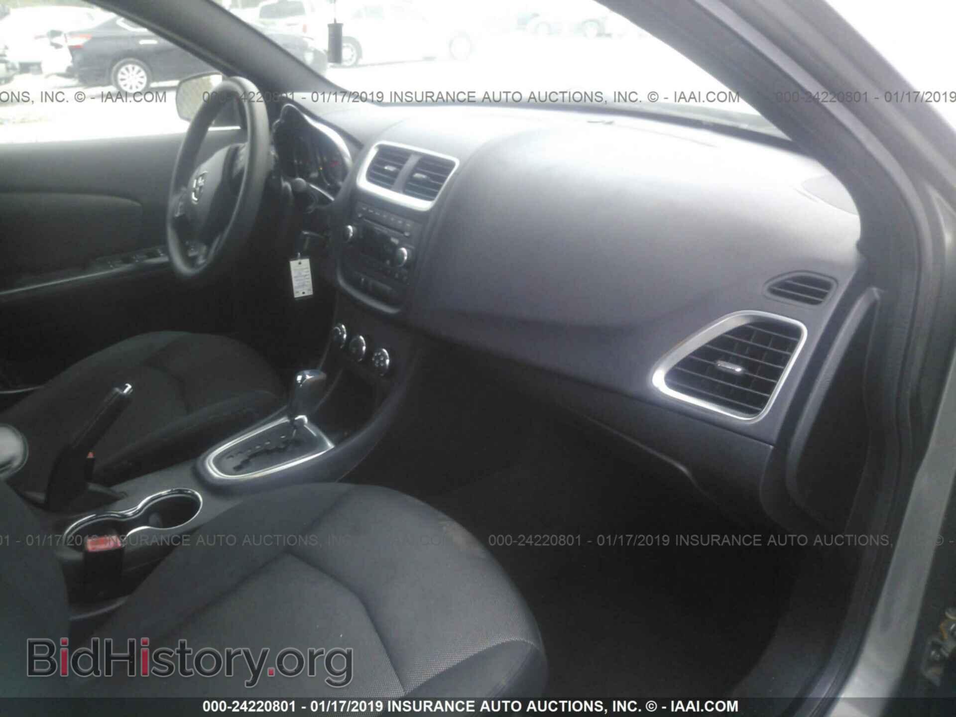 2012 DODGE AVENGER - VIN: 1C3CDZAB9CN170245 - Photo 5