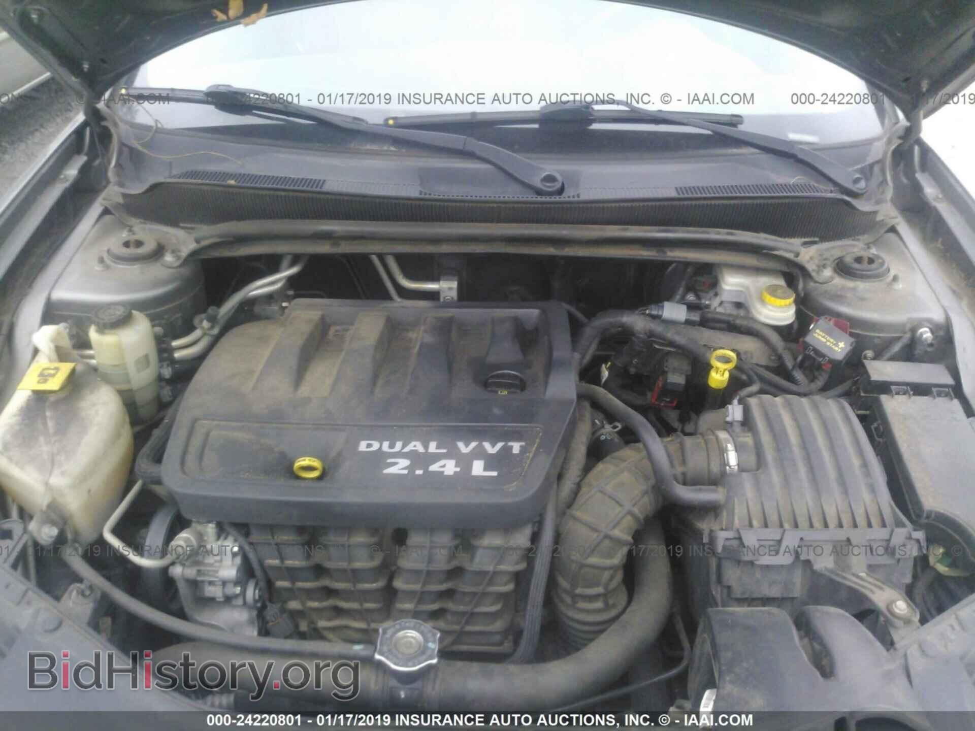 2012 DODGE AVENGER - VIN: 1C3CDZAB9CN170245 - Photo 10