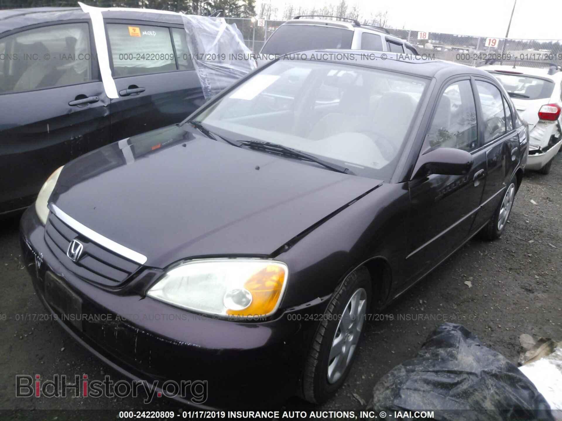 2014 FORD FOCUS - VIN: 1FADP3K25EL185543 - Фото 2