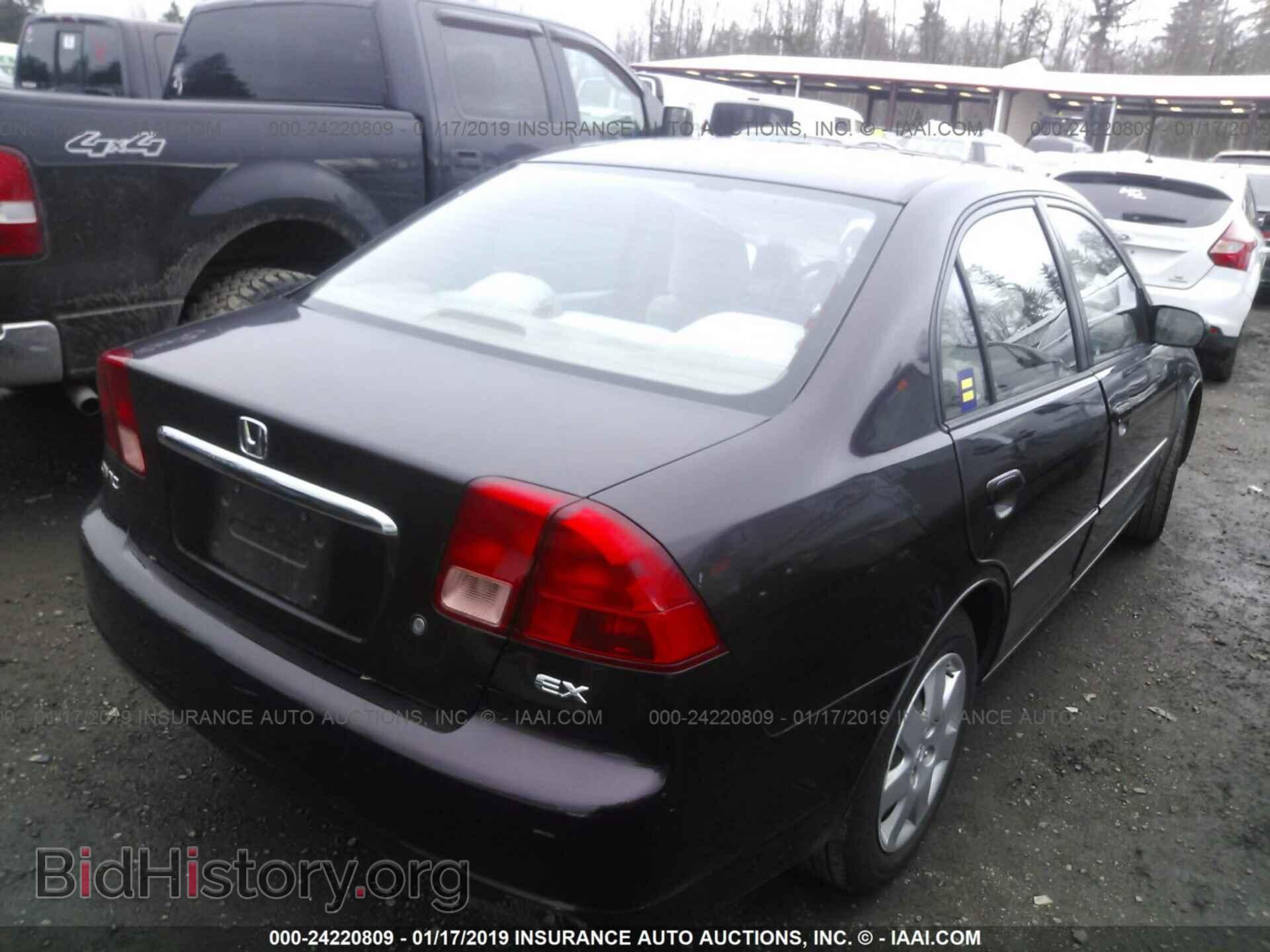 2014 FORD FOCUS - VIN: 1FADP3K25EL185543 - Фото 4