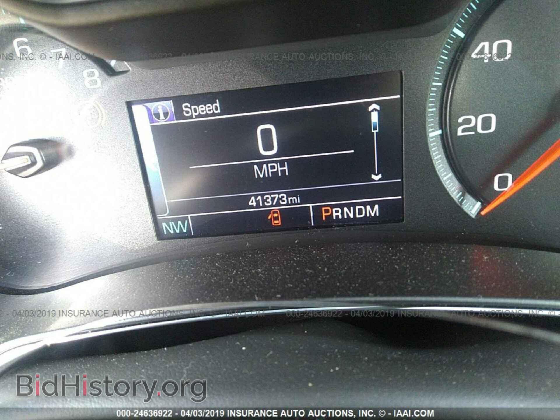 2017 CHEVROLET IMPALA - VIN: 2G1105SAXH9133401 - Фото 7
