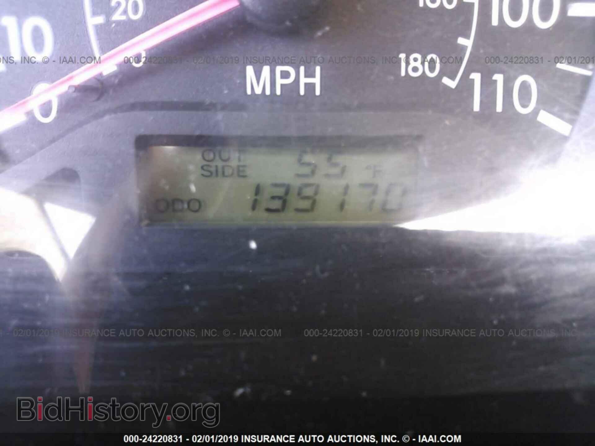 2003 TOYOTA COROLLA - VIN: JTDBR32E330035239 - Фото 7
