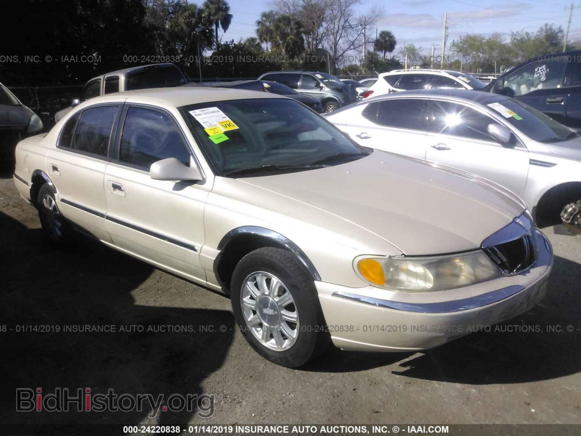 Photo 1C3CCCBG6GN108575 - CHRYSLER 200 2016