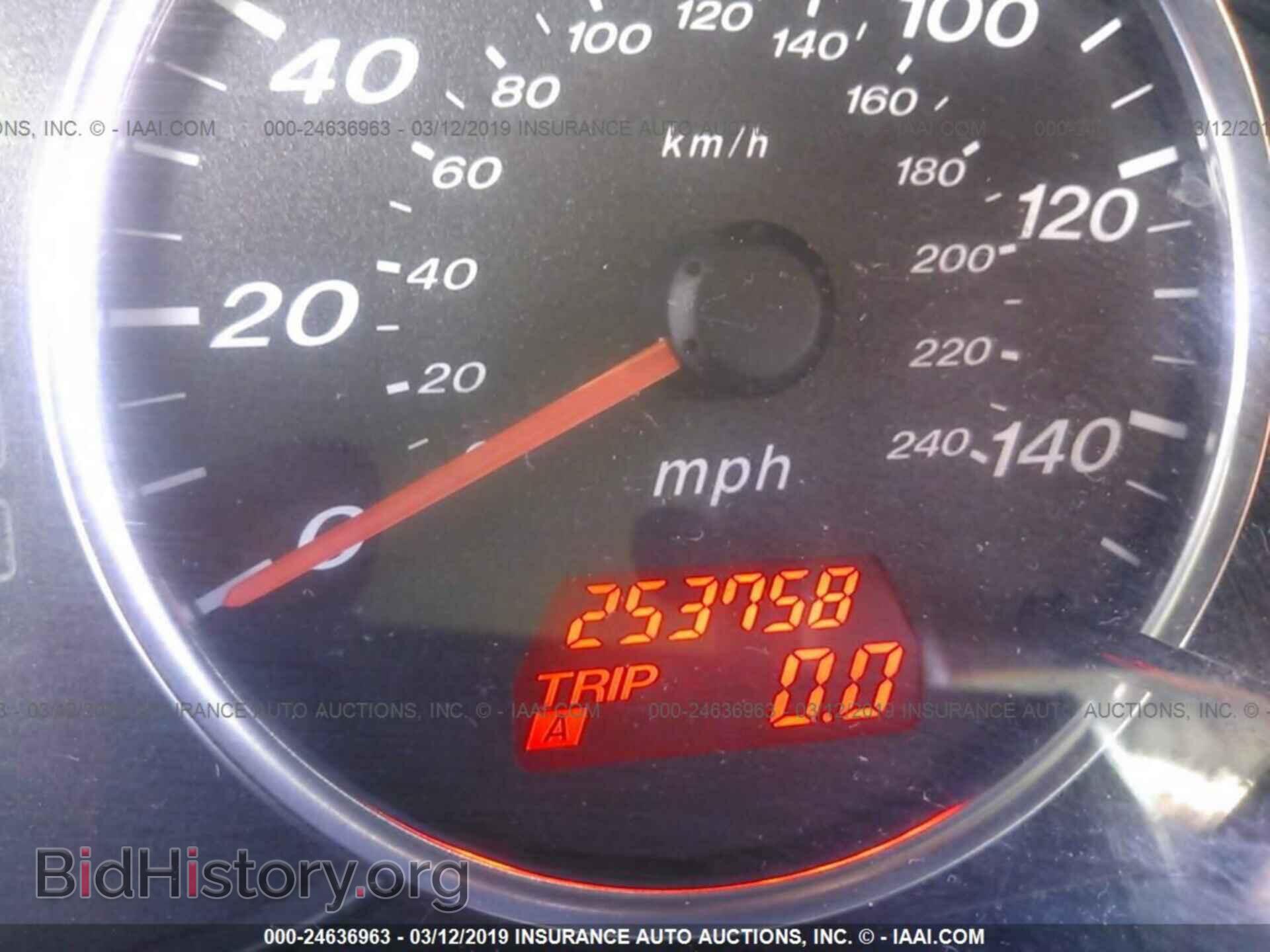 2006 MAZDA 6 - VIN: 1YVFP80C865M06421 - Фото 7