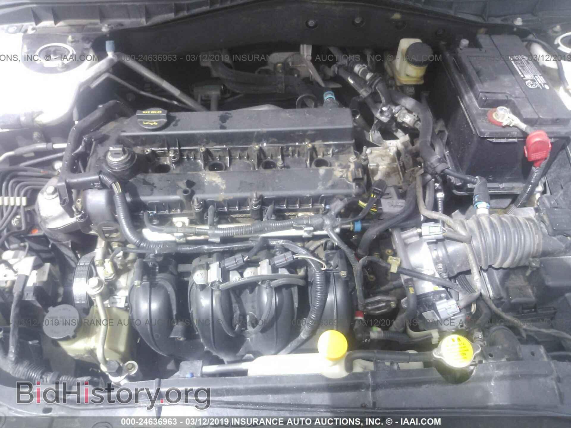 2006 MAZDA 6 - VIN: 1YVFP80C865M06421 - Фото 10