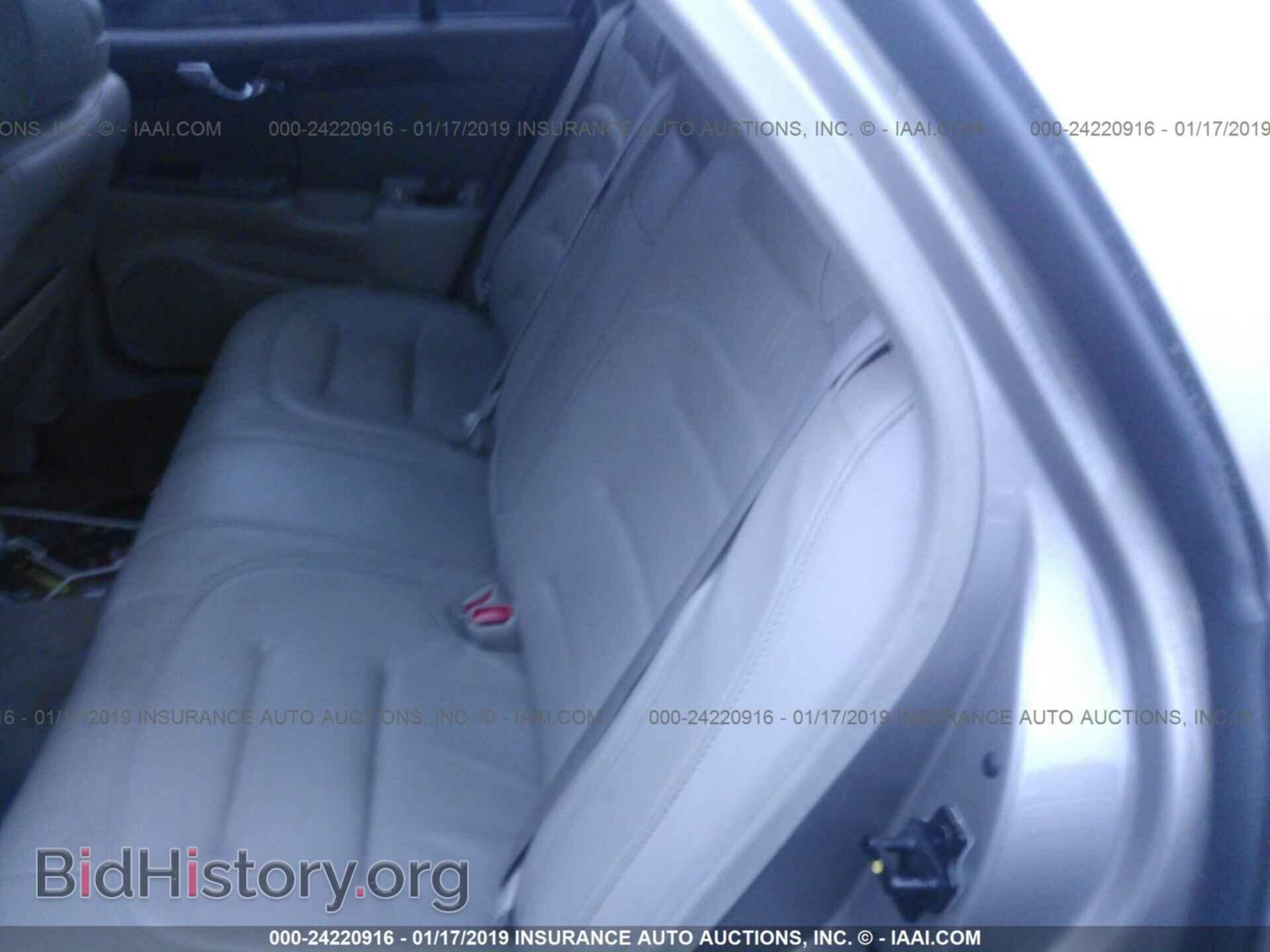 2003 CADILLAC DEVILLE - VIN: 1G6KD54Y43U189617 - Фото 8