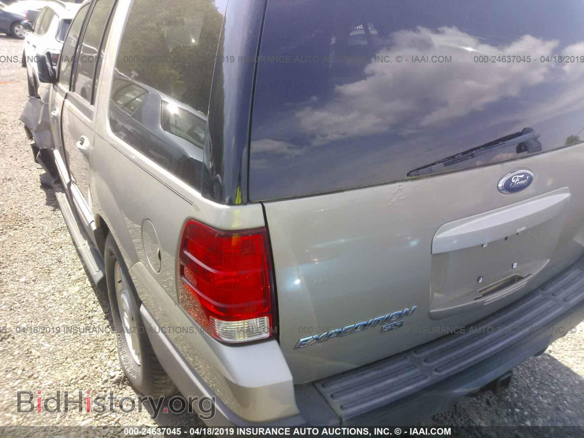 2005 FORD EXPEDITION - VIN: 1FMPU16565LA57963 - Фото 3
