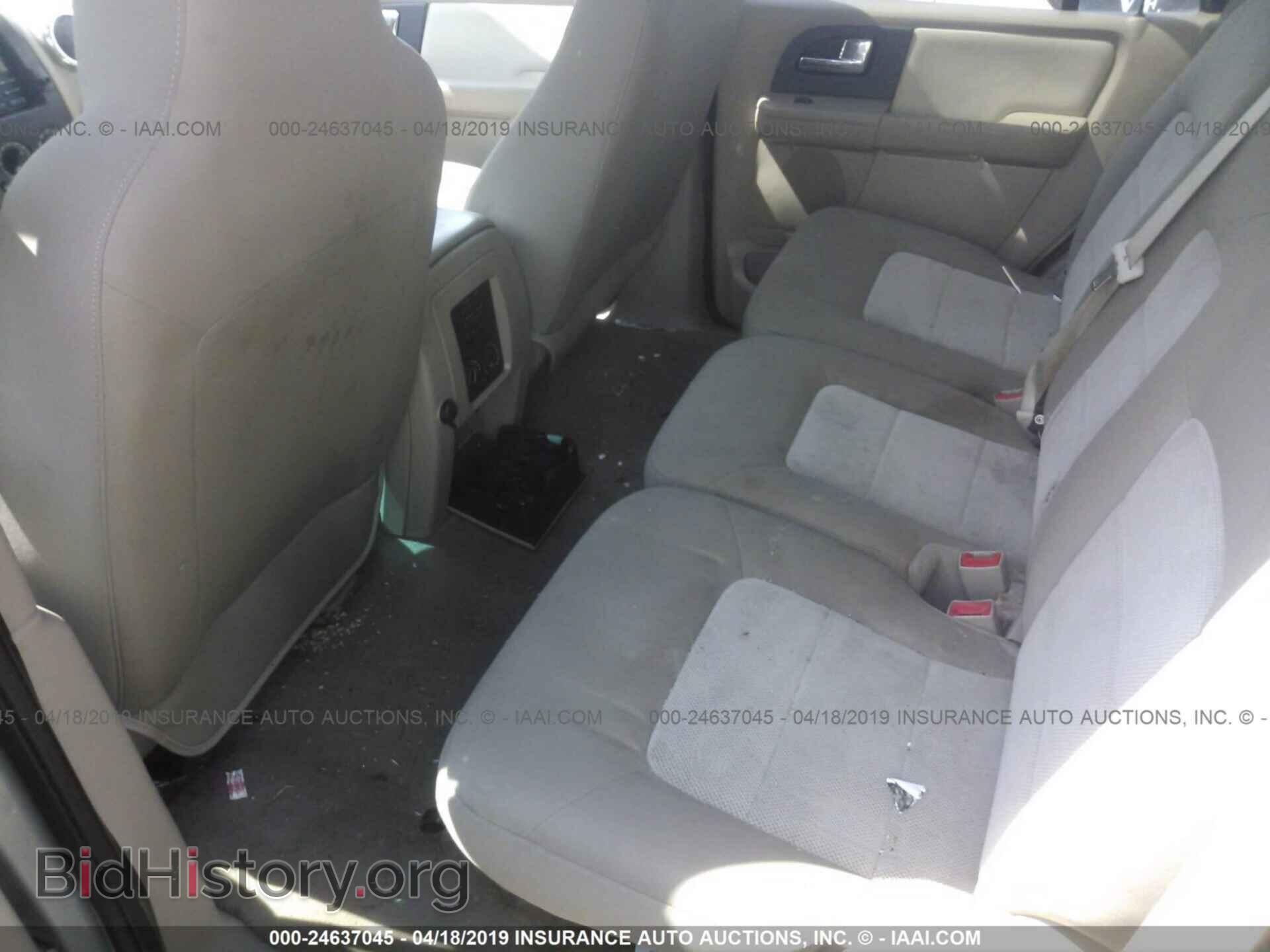 2005 FORD EXPEDITION - VIN: 1FMPU16565LA57963 - Фото 8