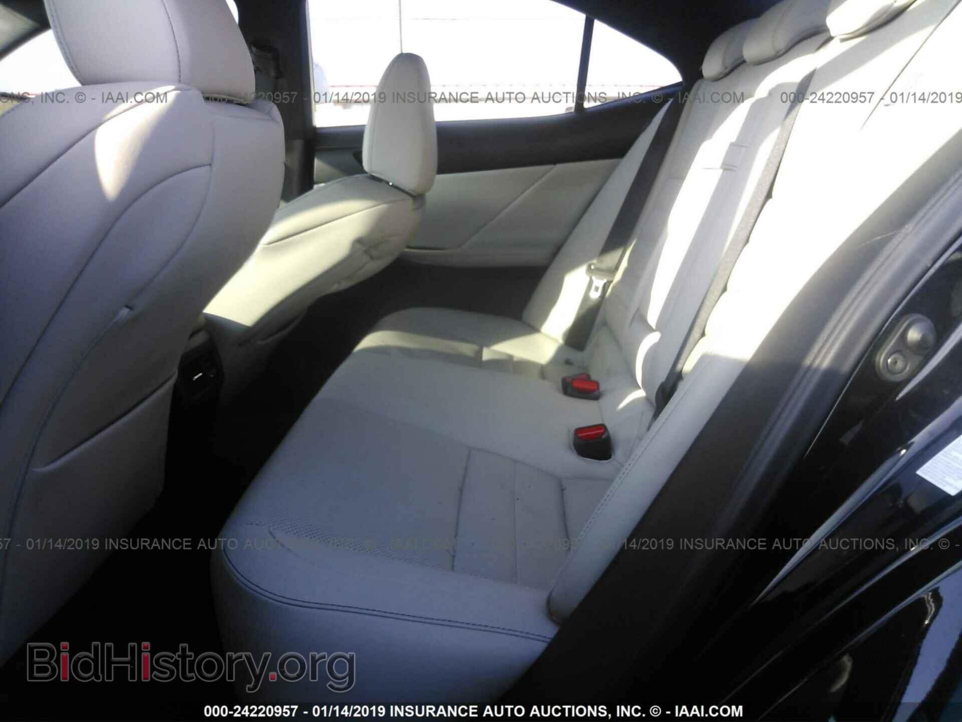 2014 LEXUS IS - VIN: JTHBF1D23E5024133 - Фото 8