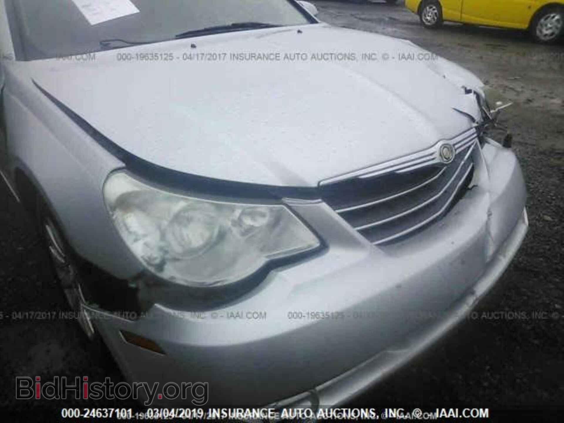 2010 CHRYSLER SEBRING - VIN: 1C3CC5FB8AN179360 - Фото 6