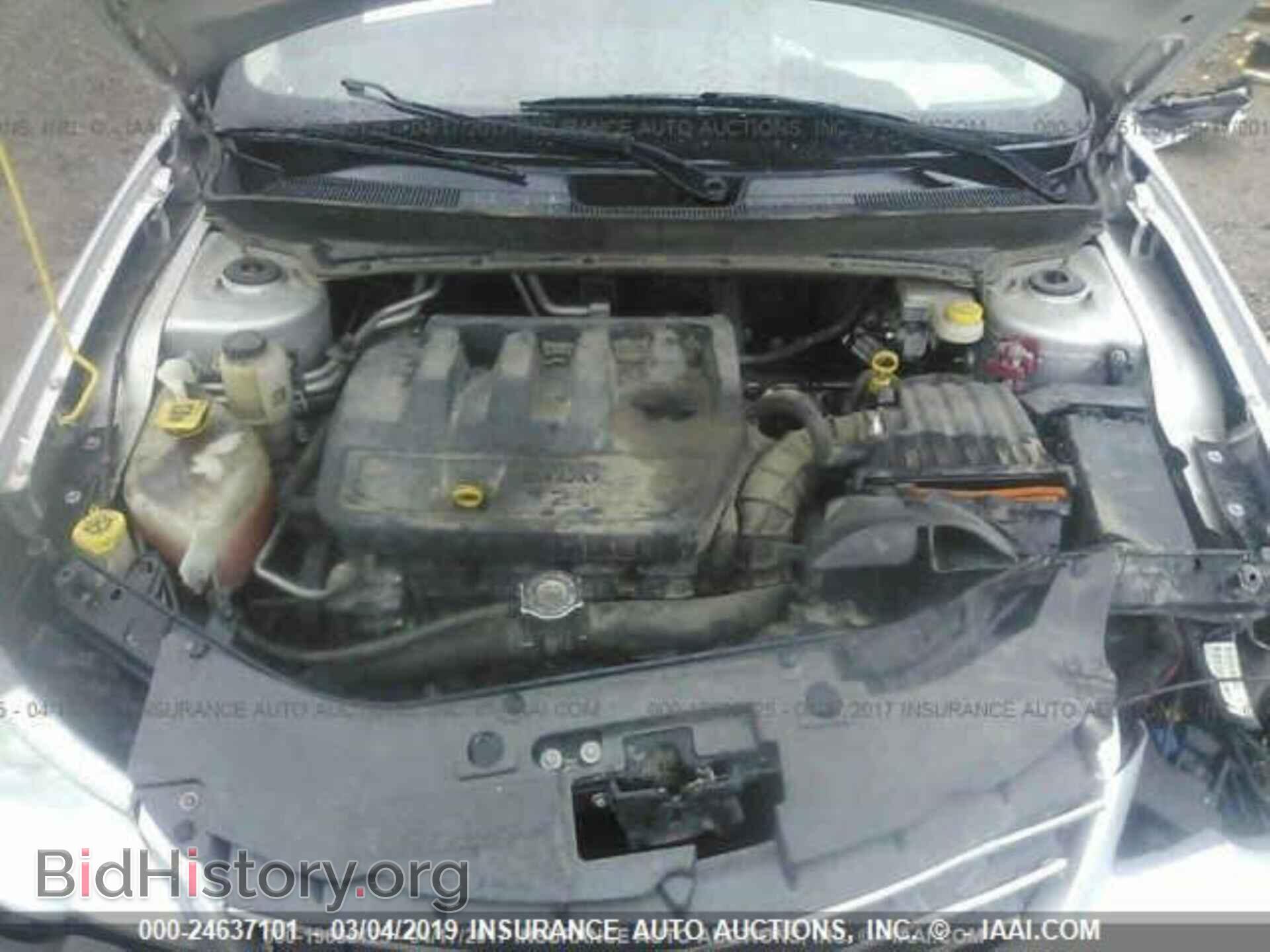 2010 CHRYSLER SEBRING - VIN: 1C3CC5FB8AN179360 - Фото 10