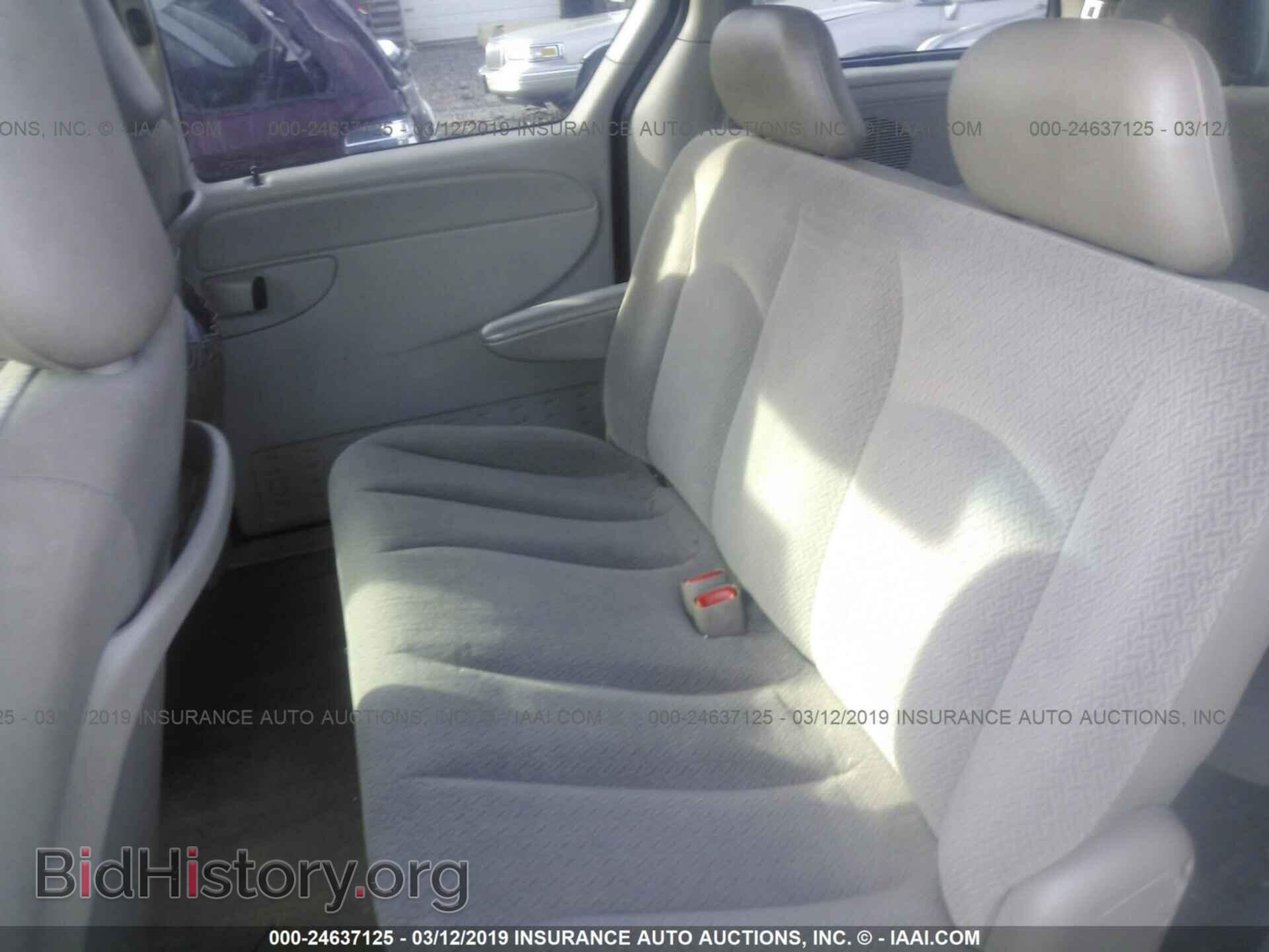 2005 DODGE CARAVAN - VIN: 1D4GP25BX5B435333 - Photo 8