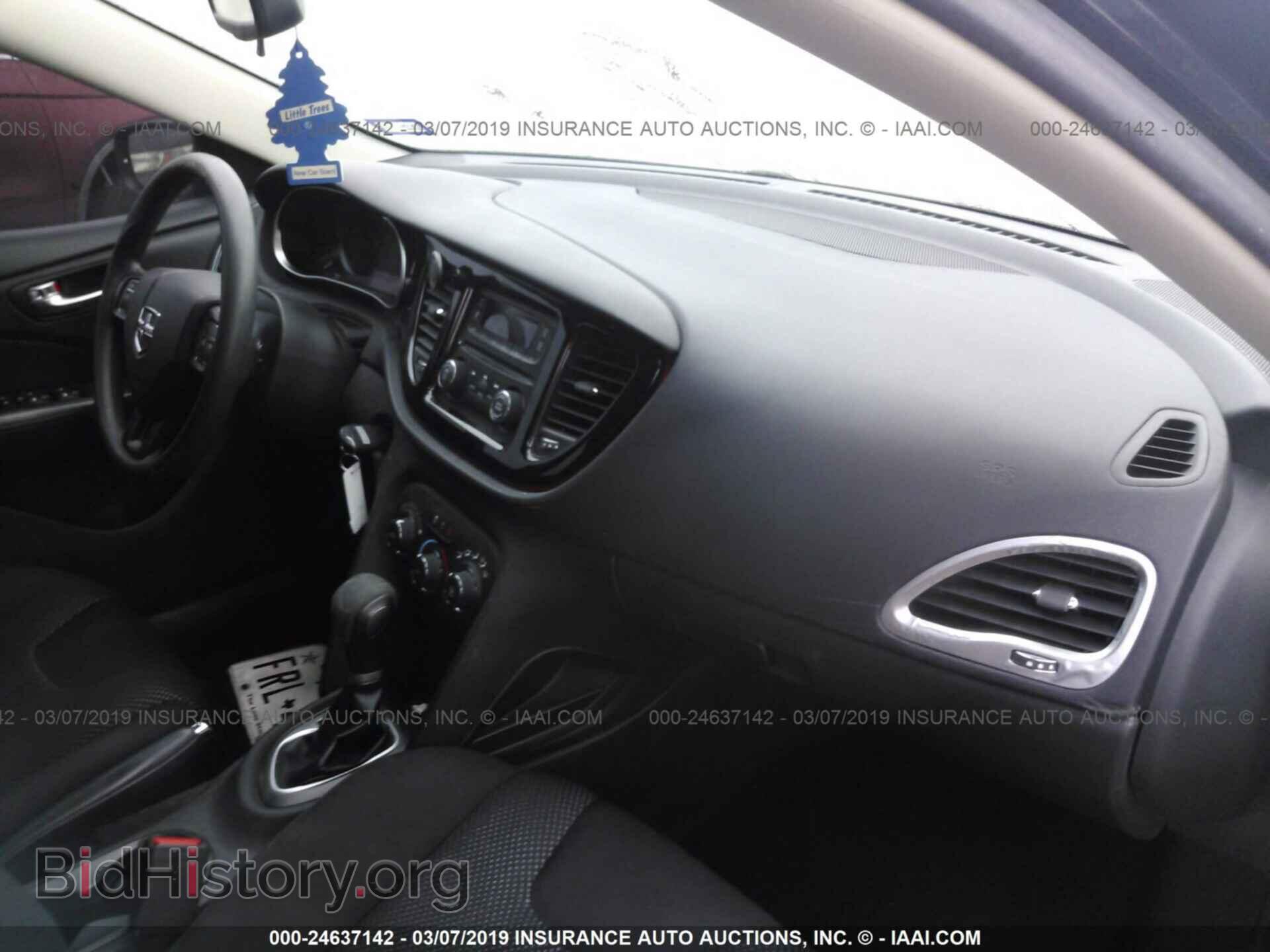 2015 DODGE DART - VIN: 1C3CDFAA6FD150230 - Photo 5