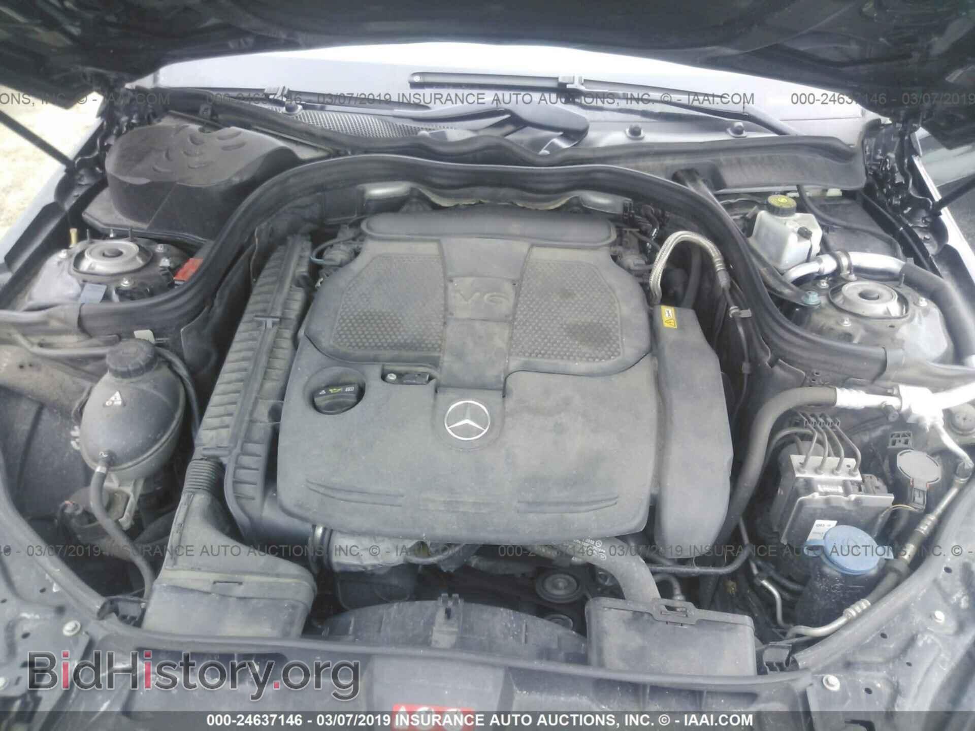 2012 MERCEDES-BENZ E - VIN: WDDHF8JB9CA559664 - Фото 10