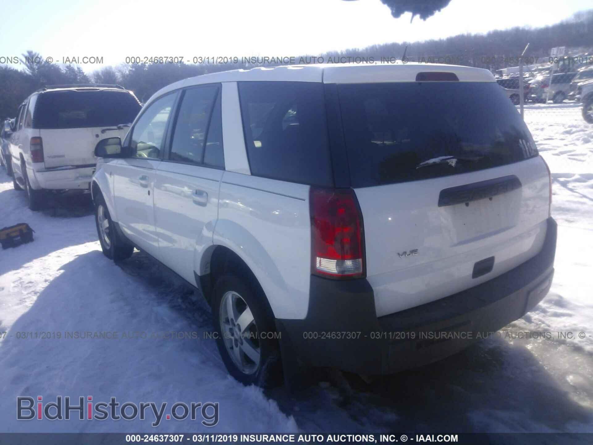 2005 SATURN VUE - VIN: 5GZCZ33D45S814567 - Фото 3