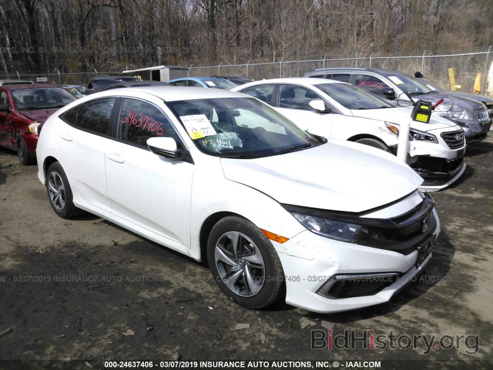 Photo 2HGFC2F67KH504506 - HONDA CIVIC 2019