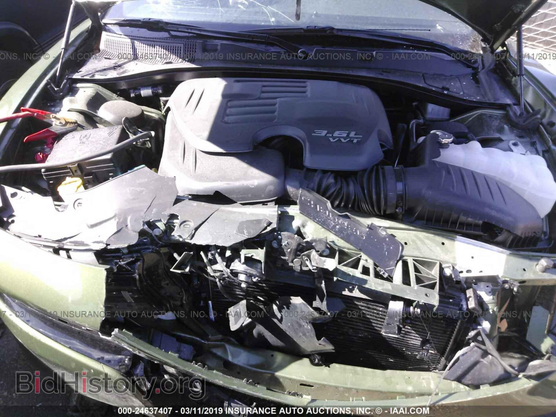 2019 DODGE CHARGER - VIN: 2C3CDXBG7KH507131 - Фото 10