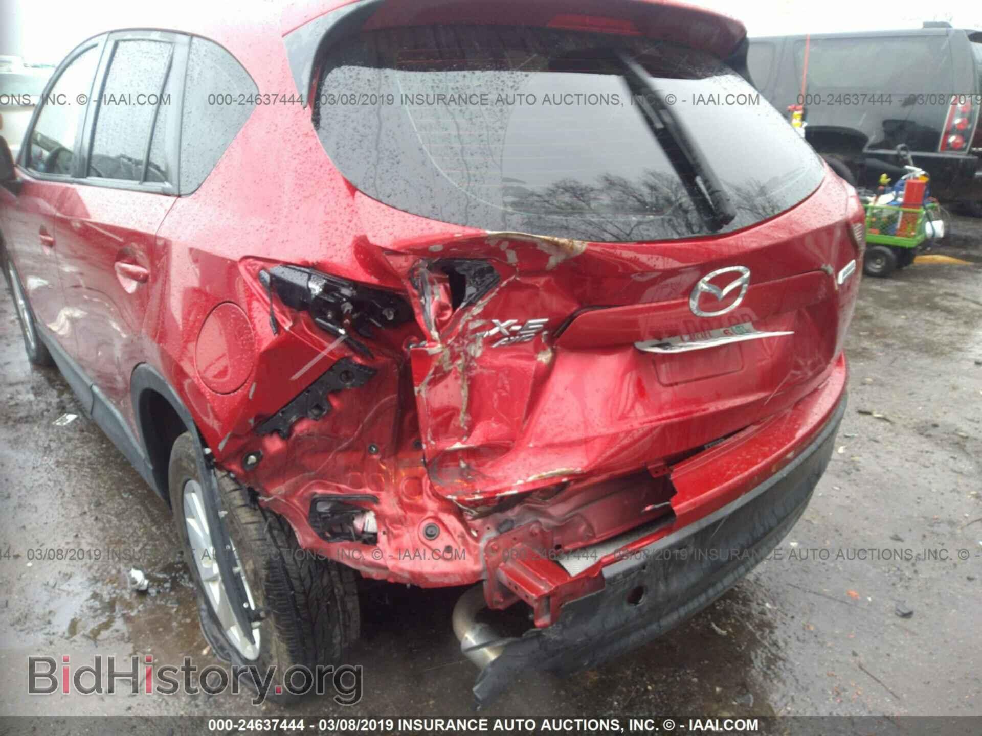 2014 MAZDA CX-5 - VIN: JM3KE4BE5E0347445 - Photo 6