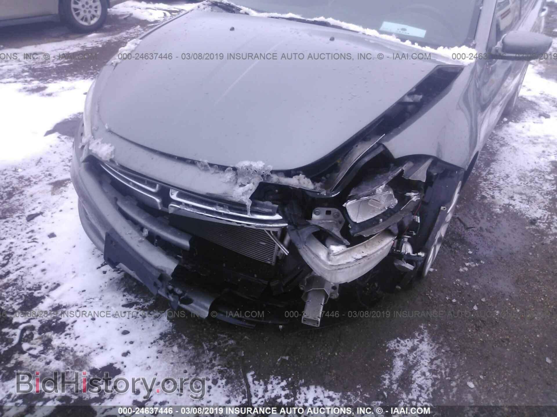 2013 DODGE DART - VIN: 1C3CDFCA5DD303707 - Photo 6