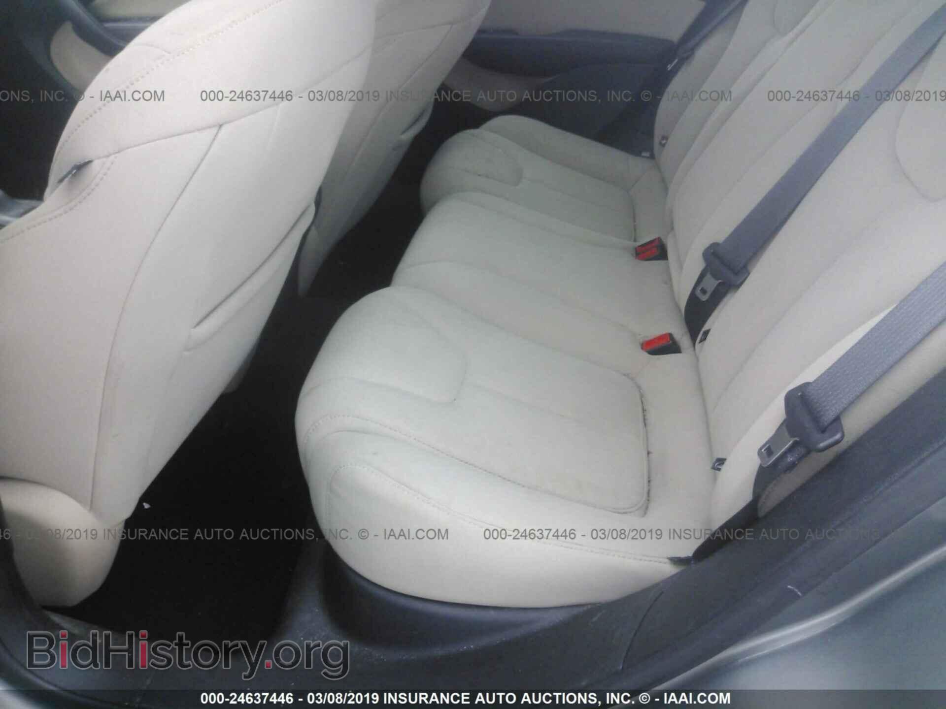 2013 DODGE DART - VIN: 1C3CDFCA5DD303707 - Photo 8