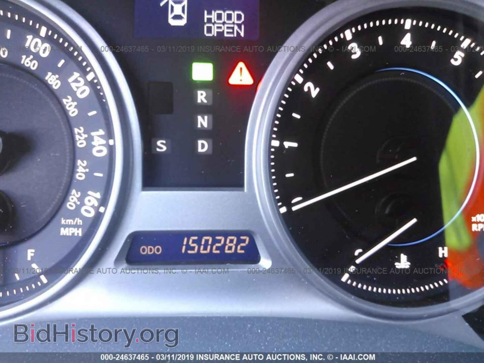2009 LEXUS IS - VIN: JTHBK262995095227 - Photo 7
