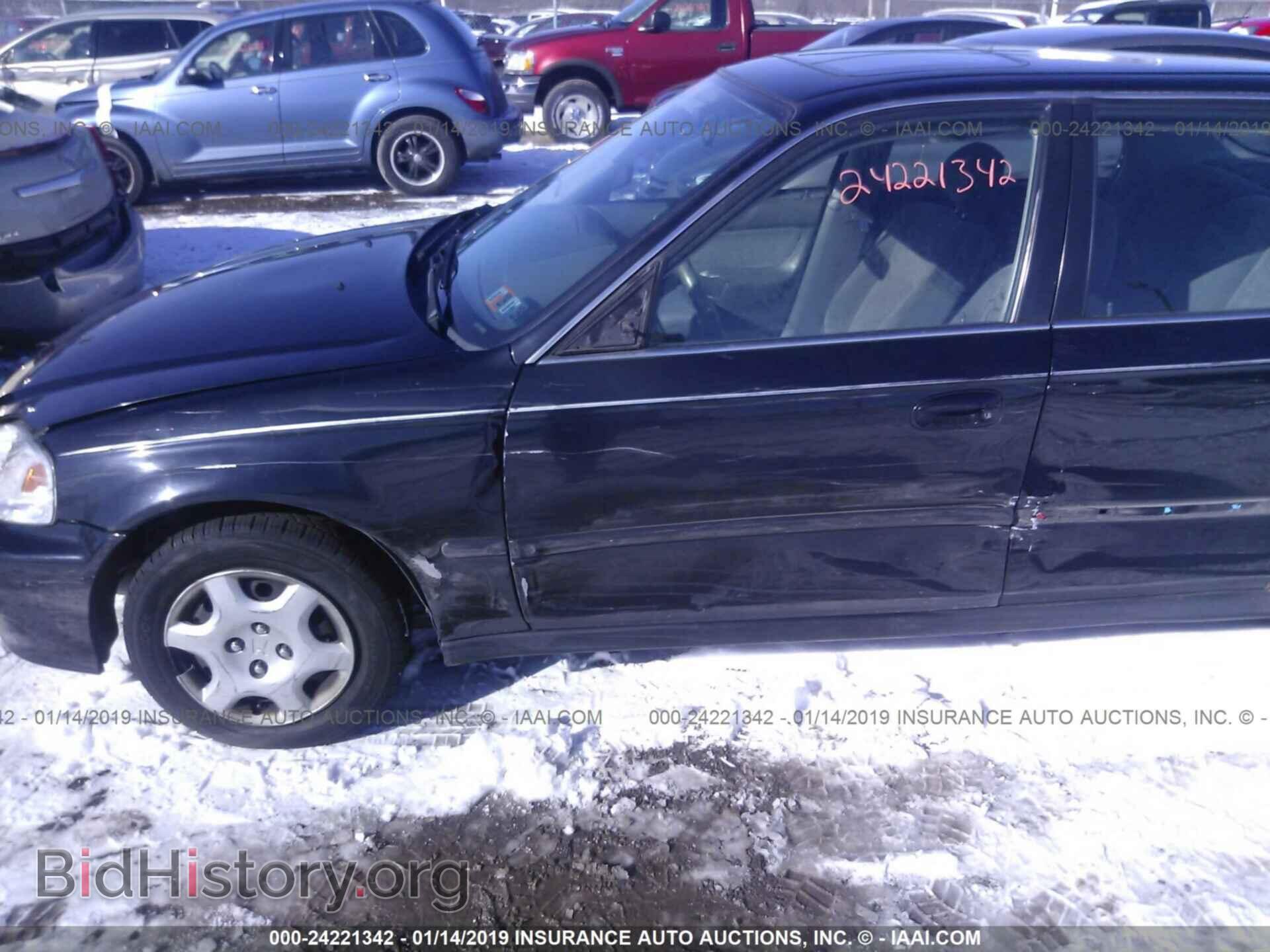 2011 FORD EDGE - VIN: 2FMDK3KC7BBB02509 - Photo 6