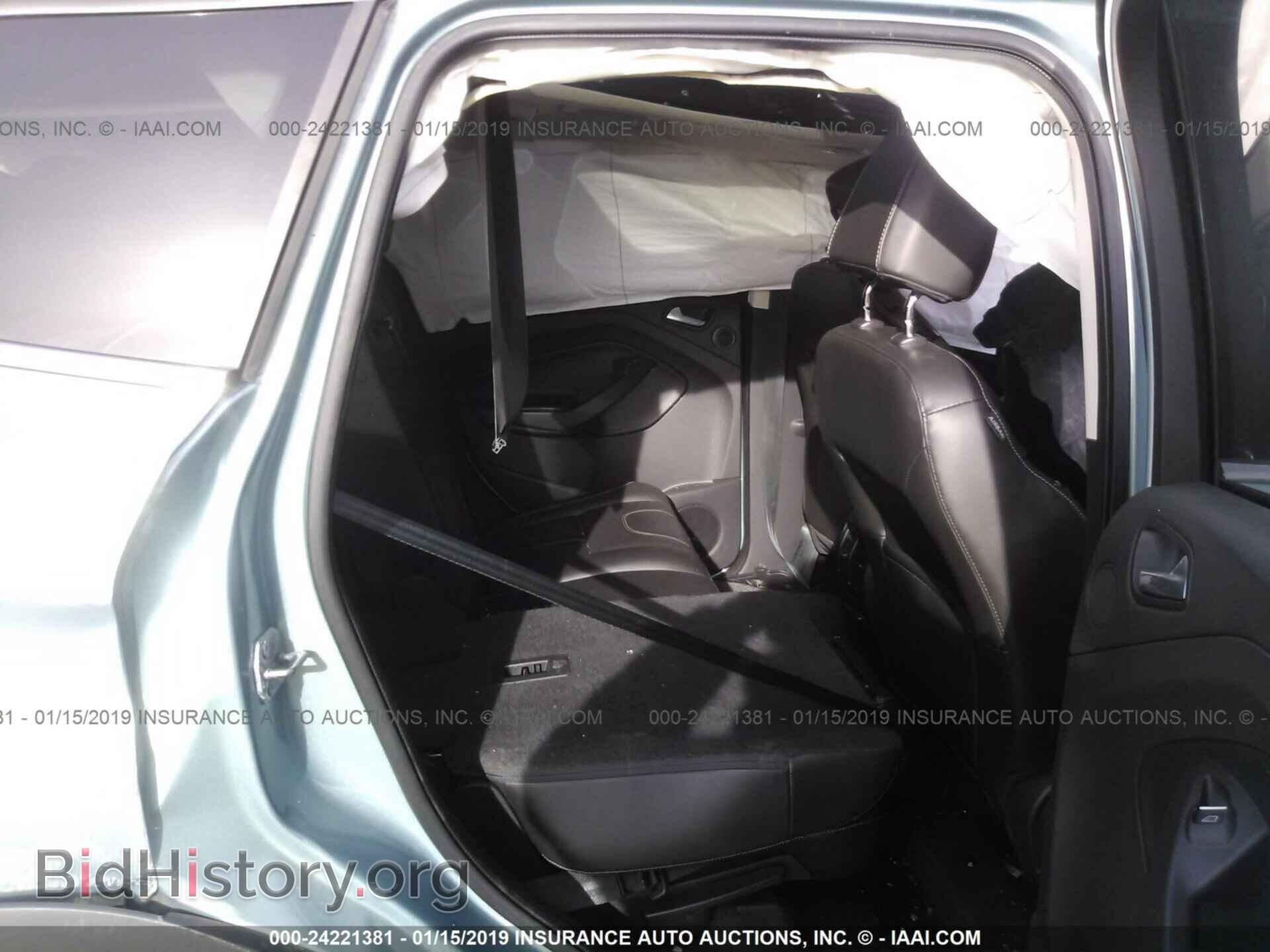 2011 FORD EXPLORER - VIN: 1FMHK8D88BGA15573 - Фото 8