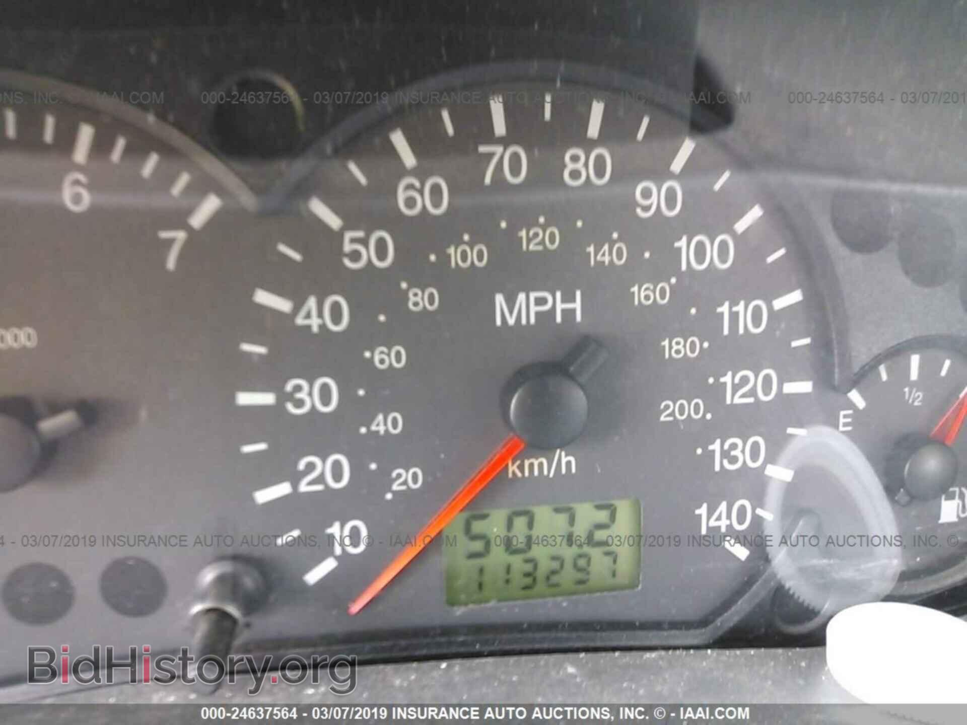2005 FORD FOCUS - VIN: 1FAFP34N35W282612 - Фото 7