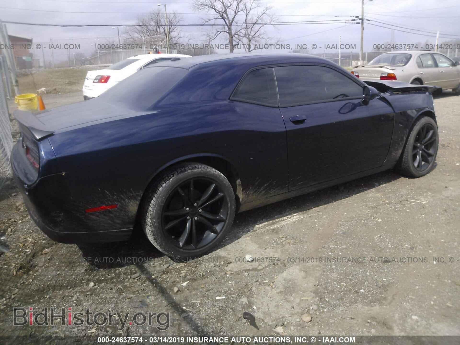 2016 DODGE CHALLENGER - VIN: 2C3CDZAG7GH153261 - Photo 4