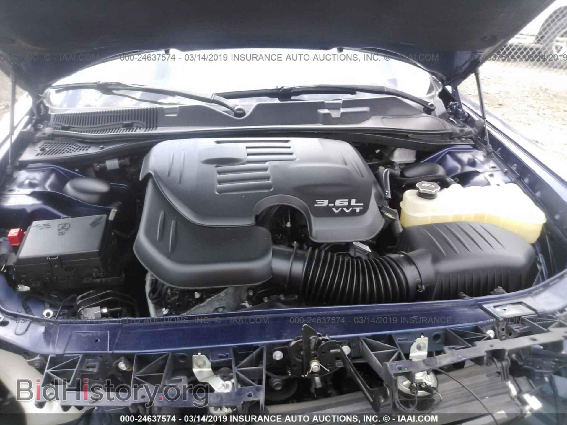 2016 DODGE CHALLENGER - VIN: 2C3CDZAG7GH153261 - Photo 10