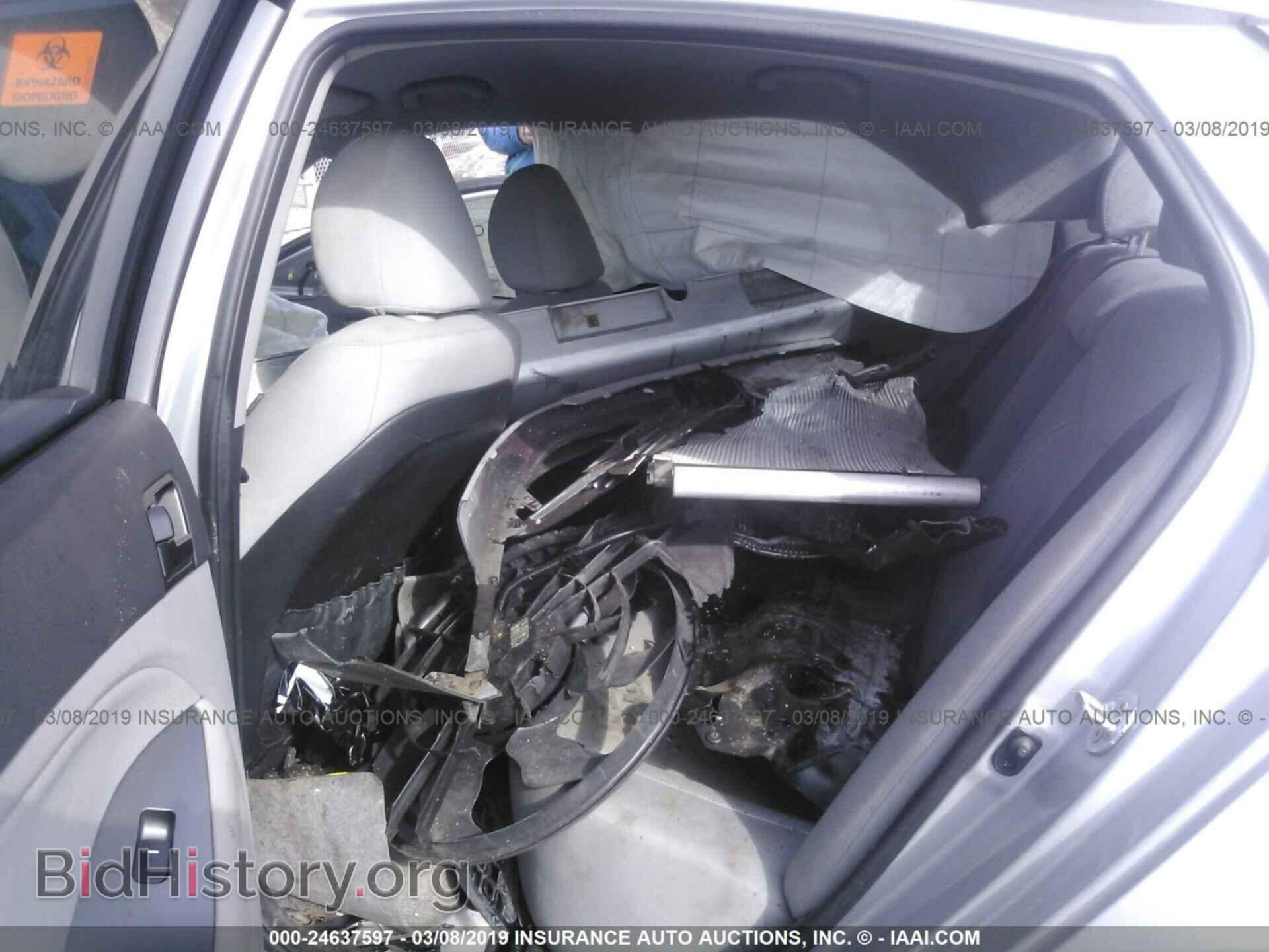 2012 KIA OPTIMA - VIN: 5XXGM4A79CG046175 - Фото 8
