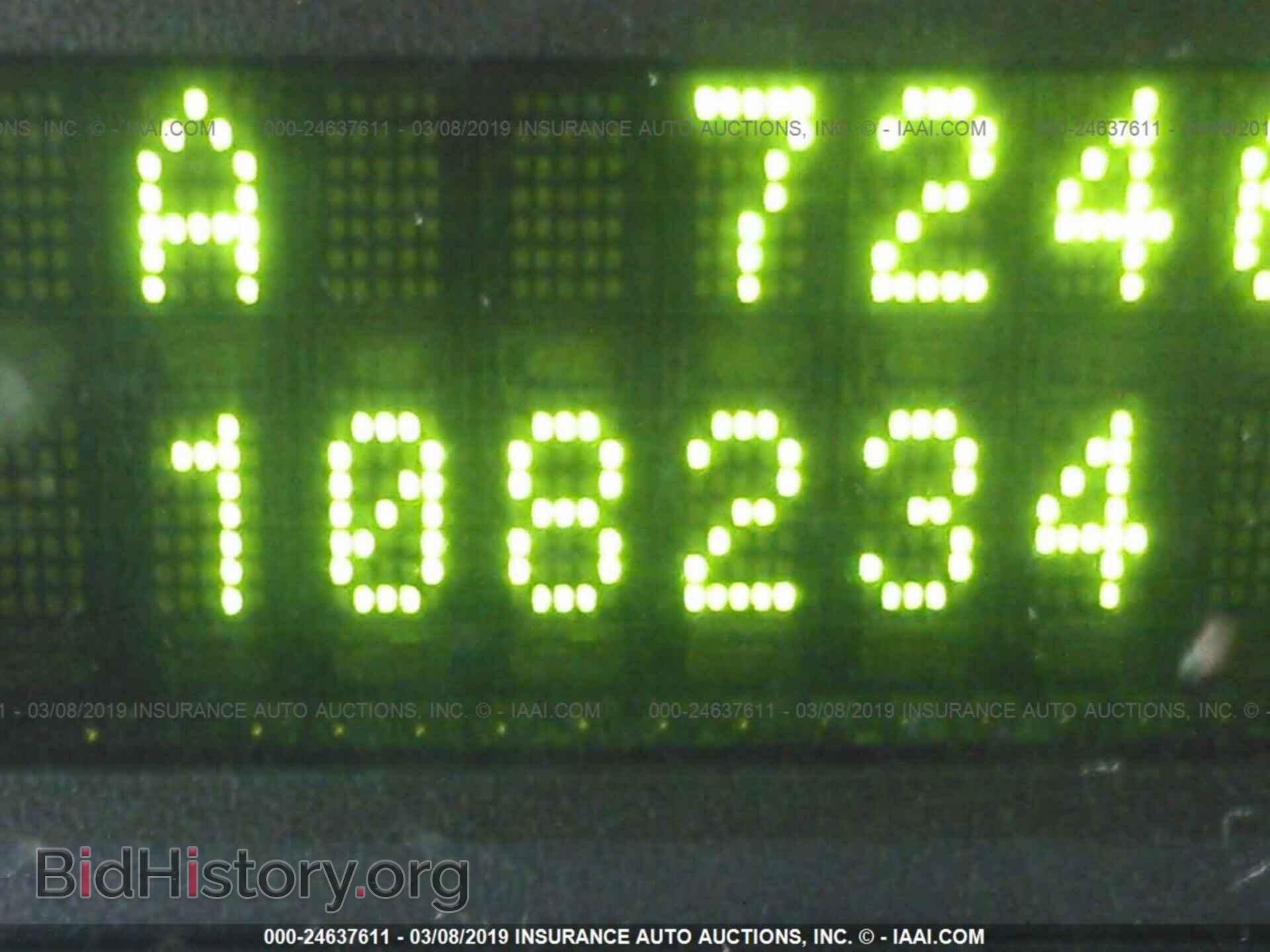 2007 FORD EDGE - VIN: 2FMDK38C07BB08862 - Фото 7