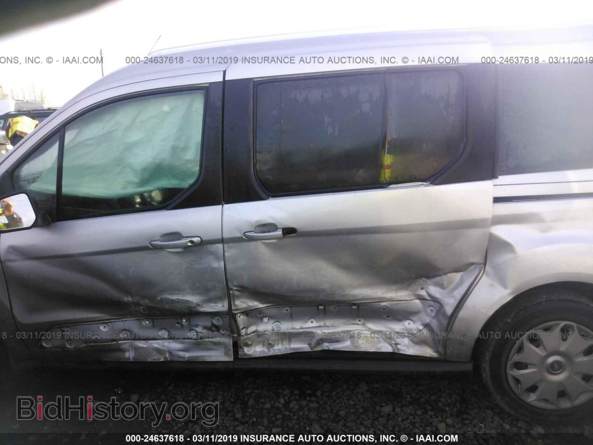 2017 FORD TRANSIT CONNECT - VIN: NM0GS9F70H1314610 - Фото 6