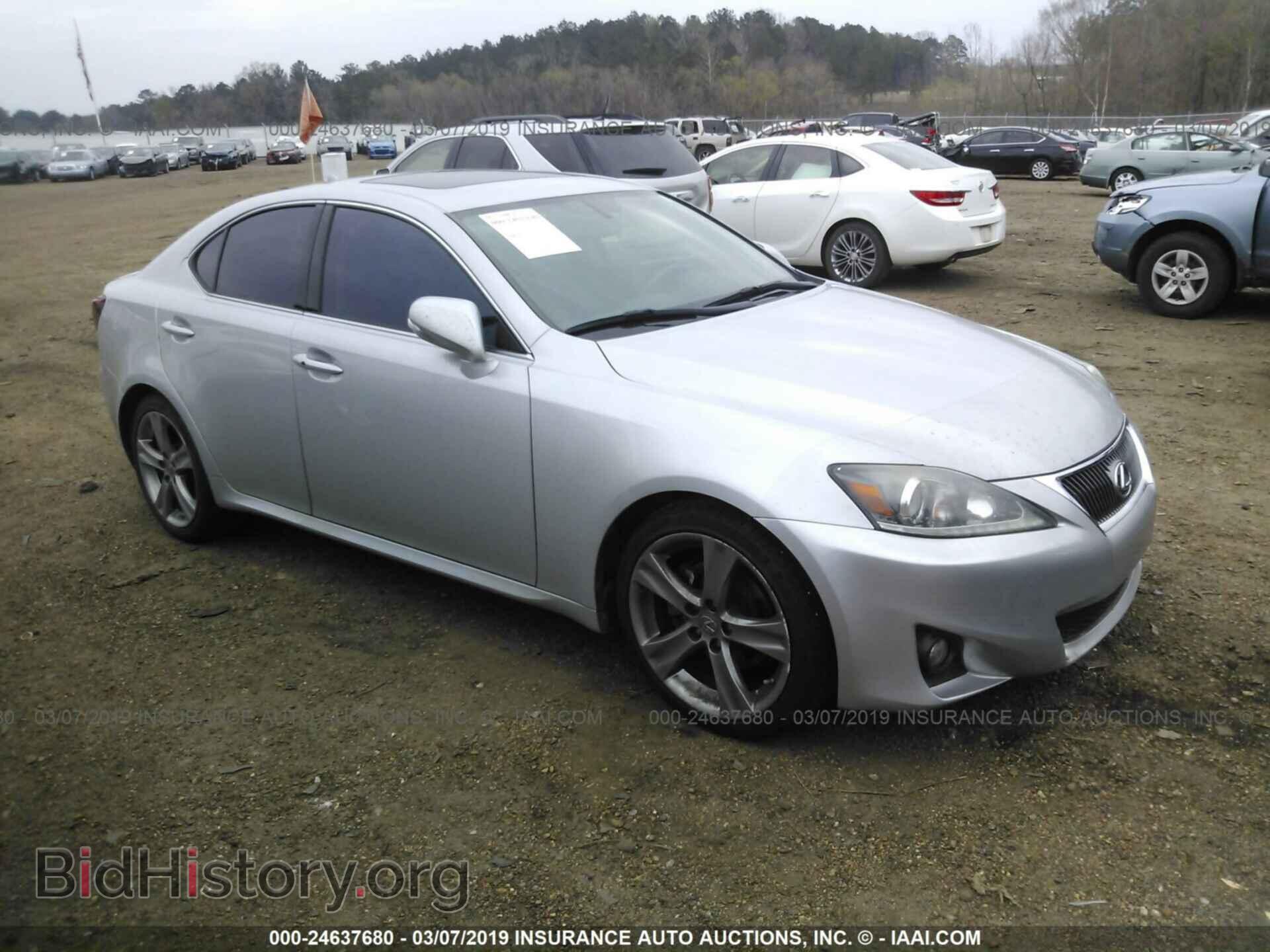 Photo JTHBF5C26D5189830 - LEXUS IS 2013