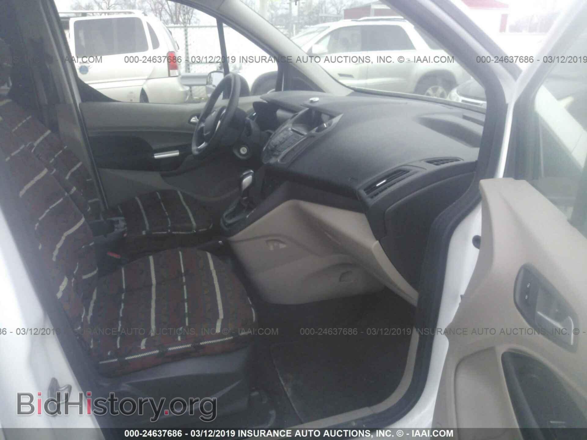 2015 FORD TRANSIT CONNECT - VIN: NM0GE9F77F1194504 - Фото 5