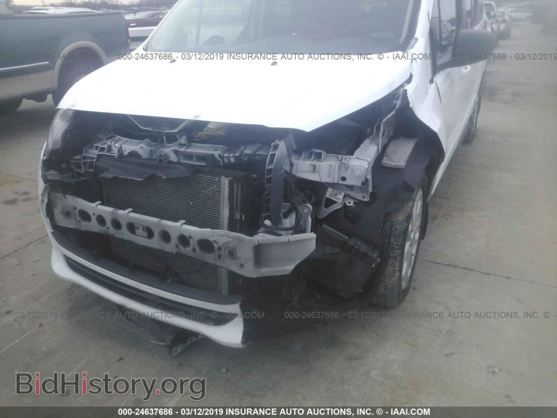 2015 FORD TRANSIT CONNECT - VIN: NM0GE9F77F1194504 - Фото 6