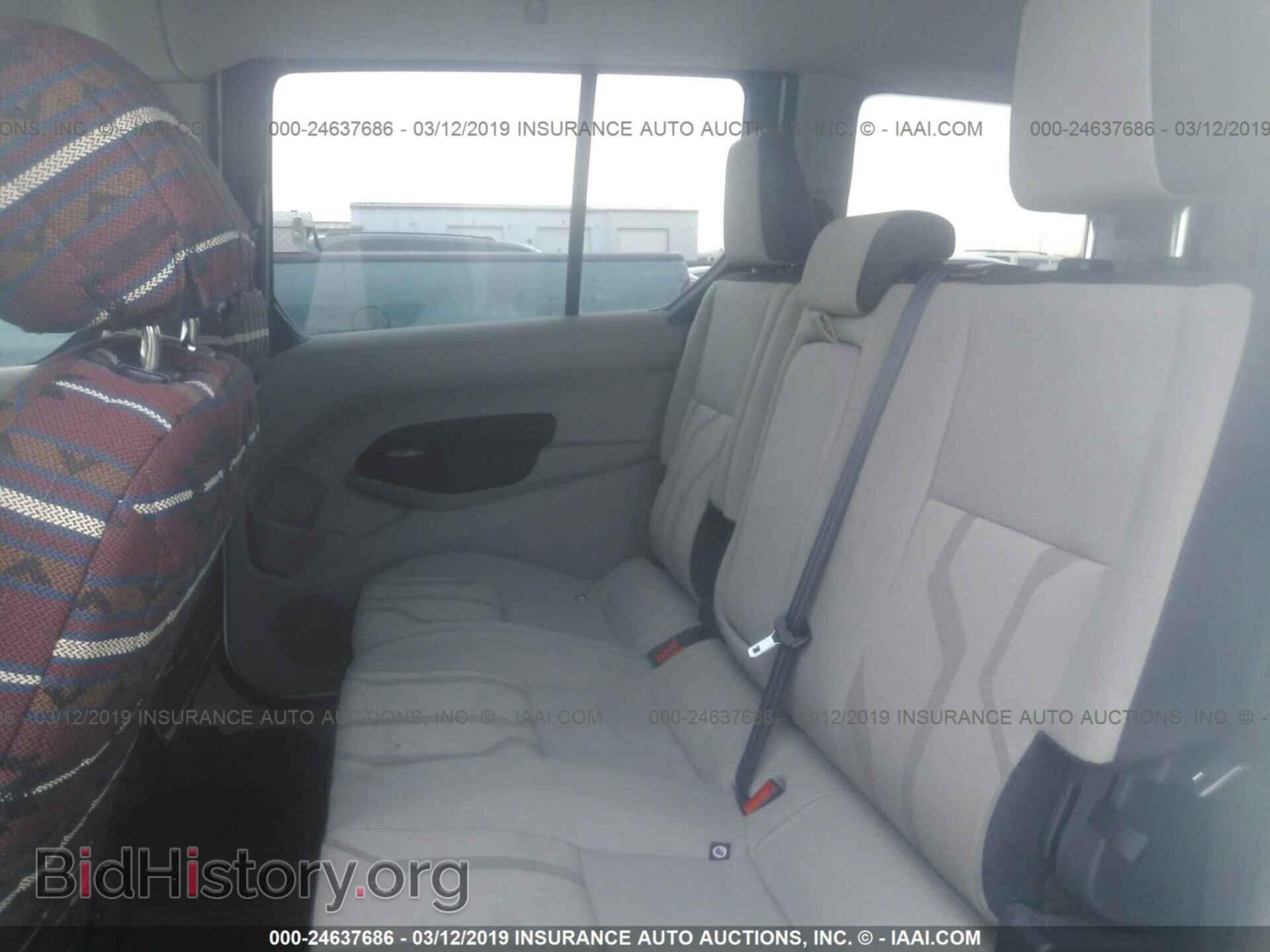 2015 FORD TRANSIT CONNECT - VIN: NM0GE9F77F1194504 - Фото 8