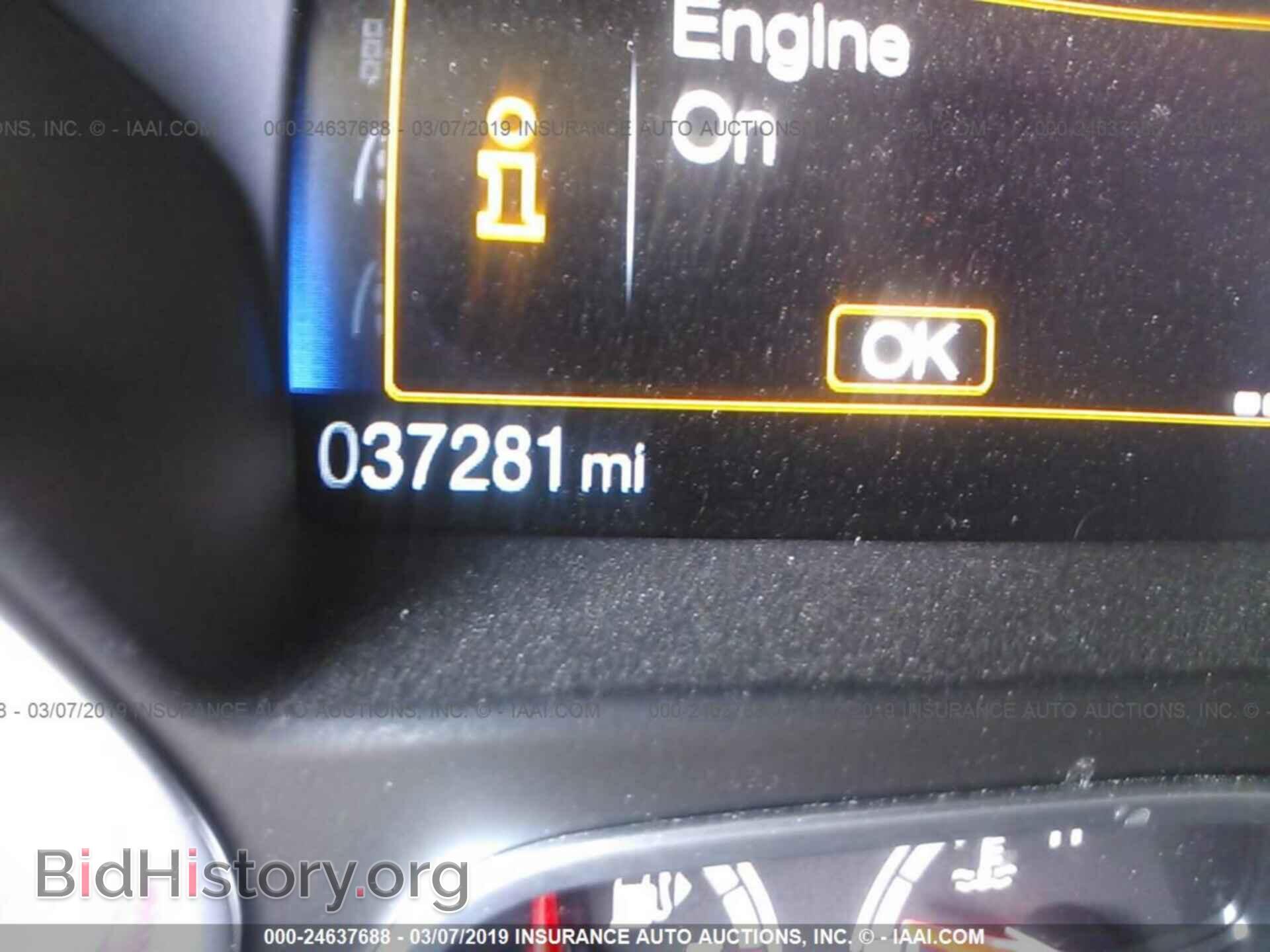 2016 FORD FOCUS - VIN: 1FADP3L91GL288036 - Фото 7