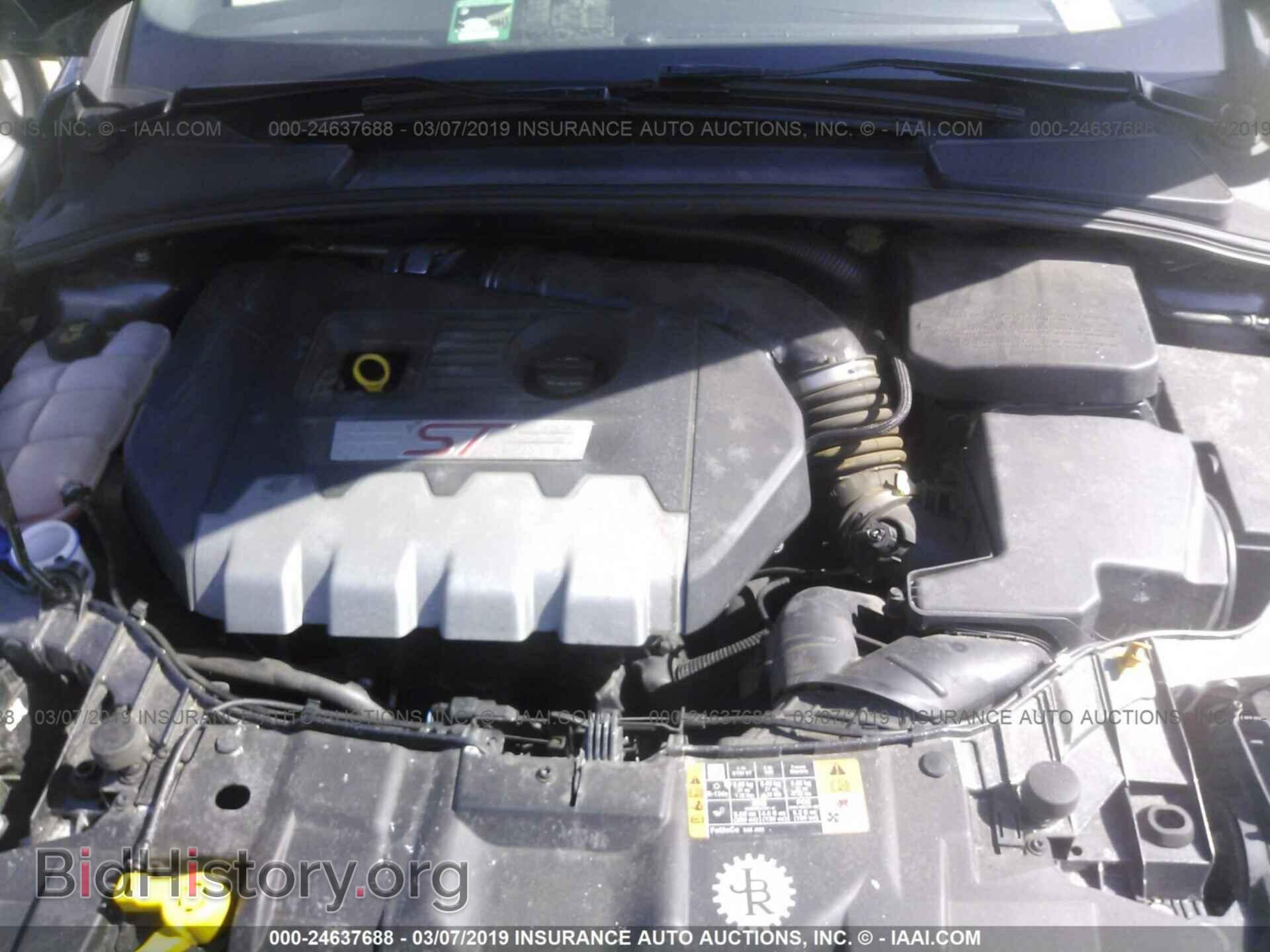 2016 FORD FOCUS - VIN: 1FADP3L91GL288036 - Фото 10