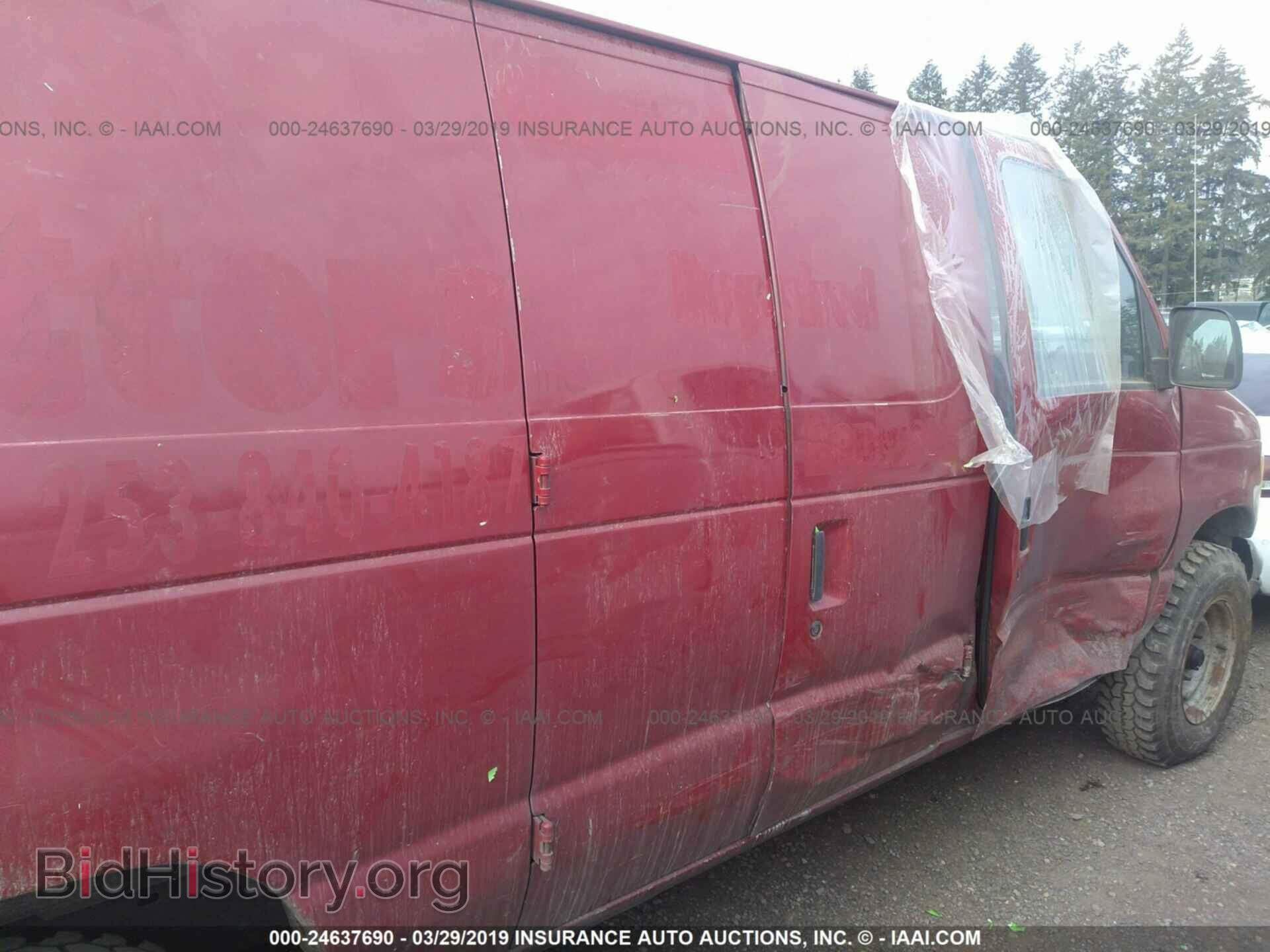 1993 FORD ECONOLINE - VIN: 1FTJS34HXPHA70102 - Photo 6