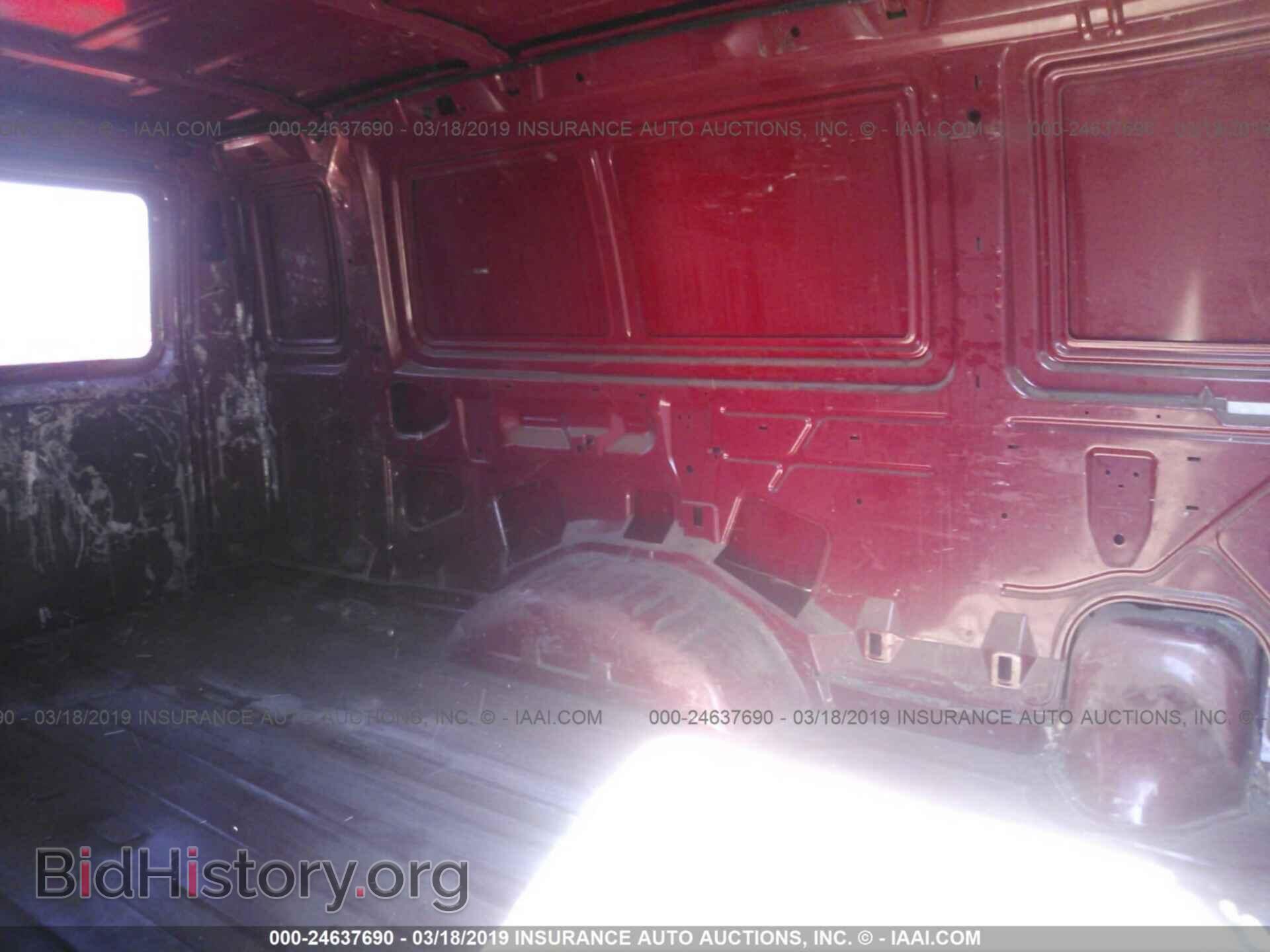 1993 FORD ECONOLINE - VIN: 1FTJS34HXPHA70102 - Photo 8
